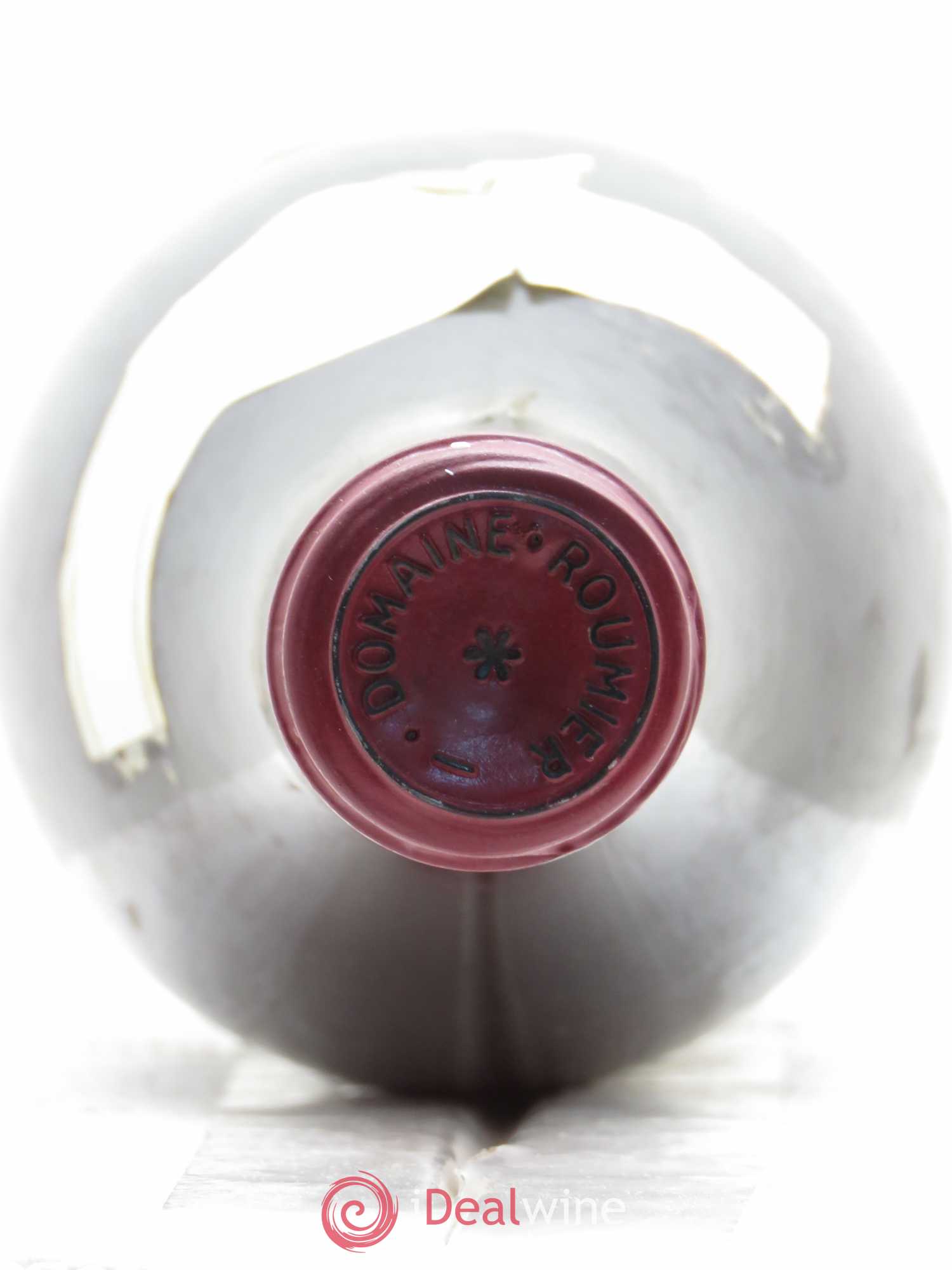 Bonnes-Mares Grand Cru Georges Roumier (Domaine) George Roumier 1983 - Lot de 2 bouteilles - 1