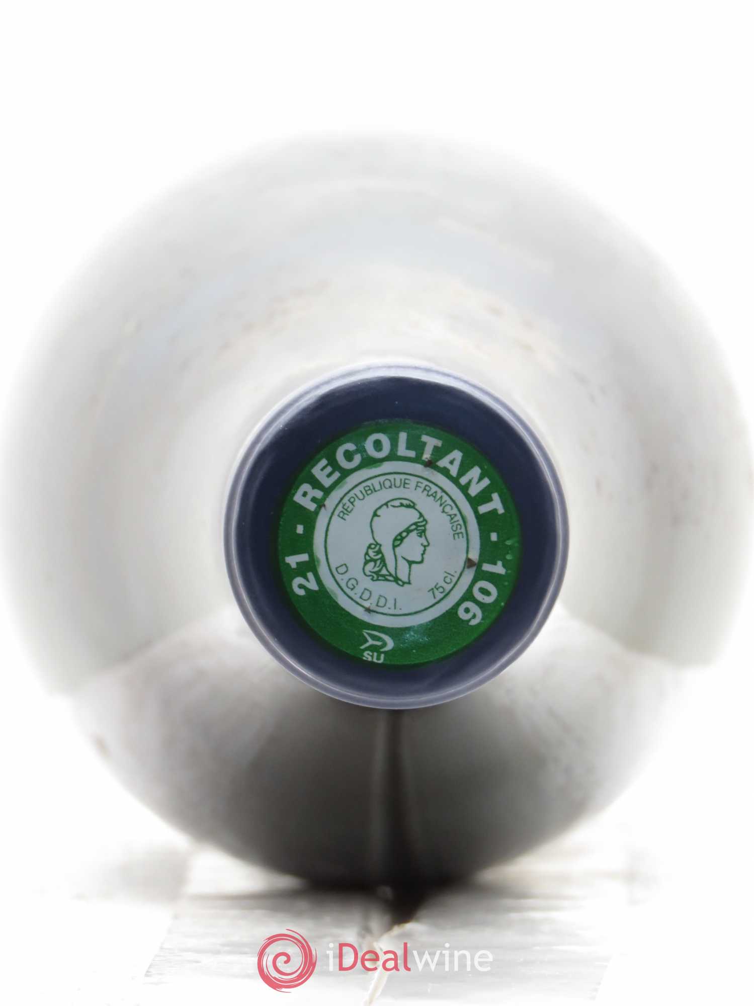 Richebourg Grand Cru Anne Gros 2002 - Lot de 1 bouteille - 1