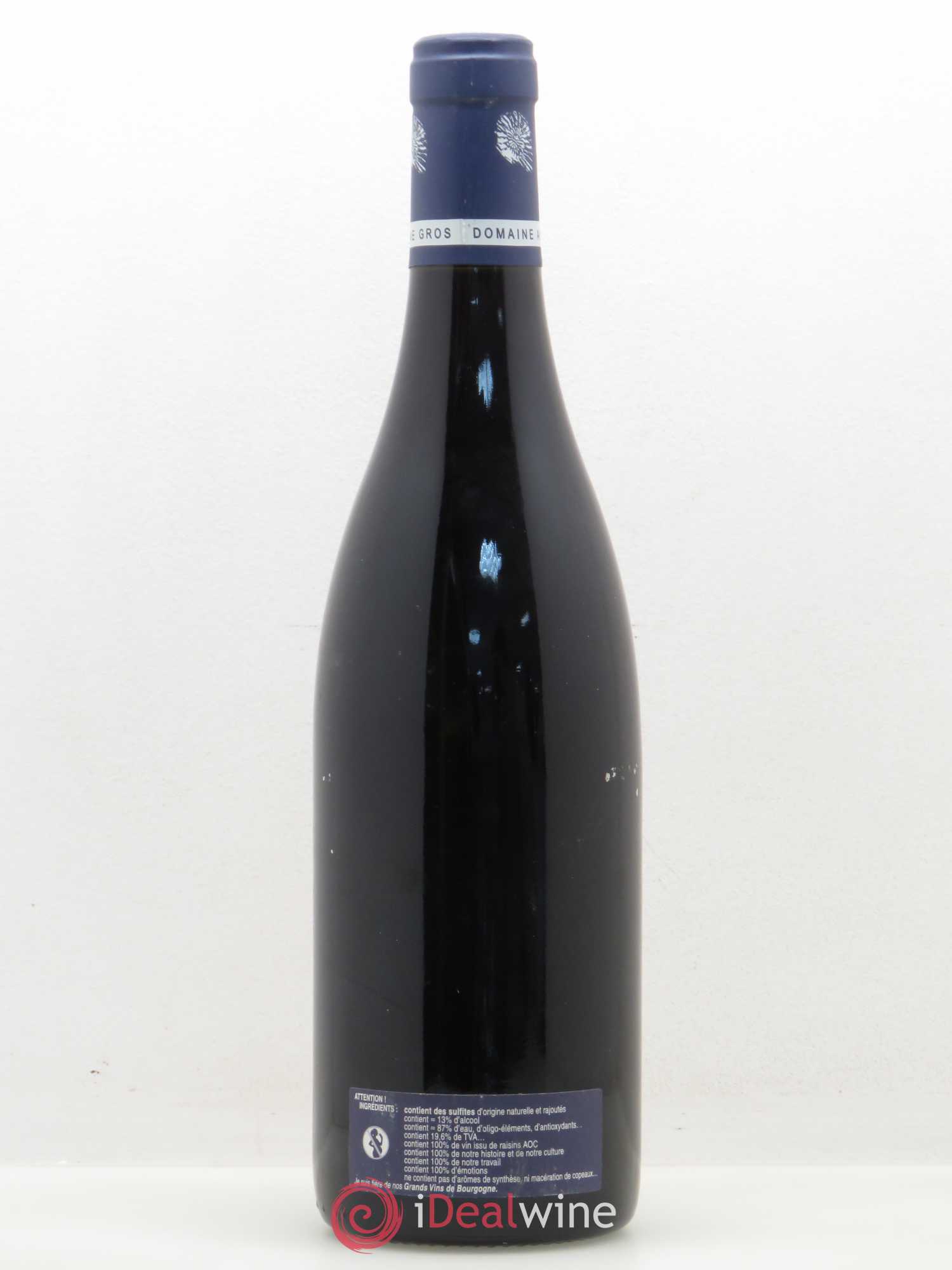 Richebourg Grand Cru Anne Gros 2005 - Posten von 1 Flasche - 1