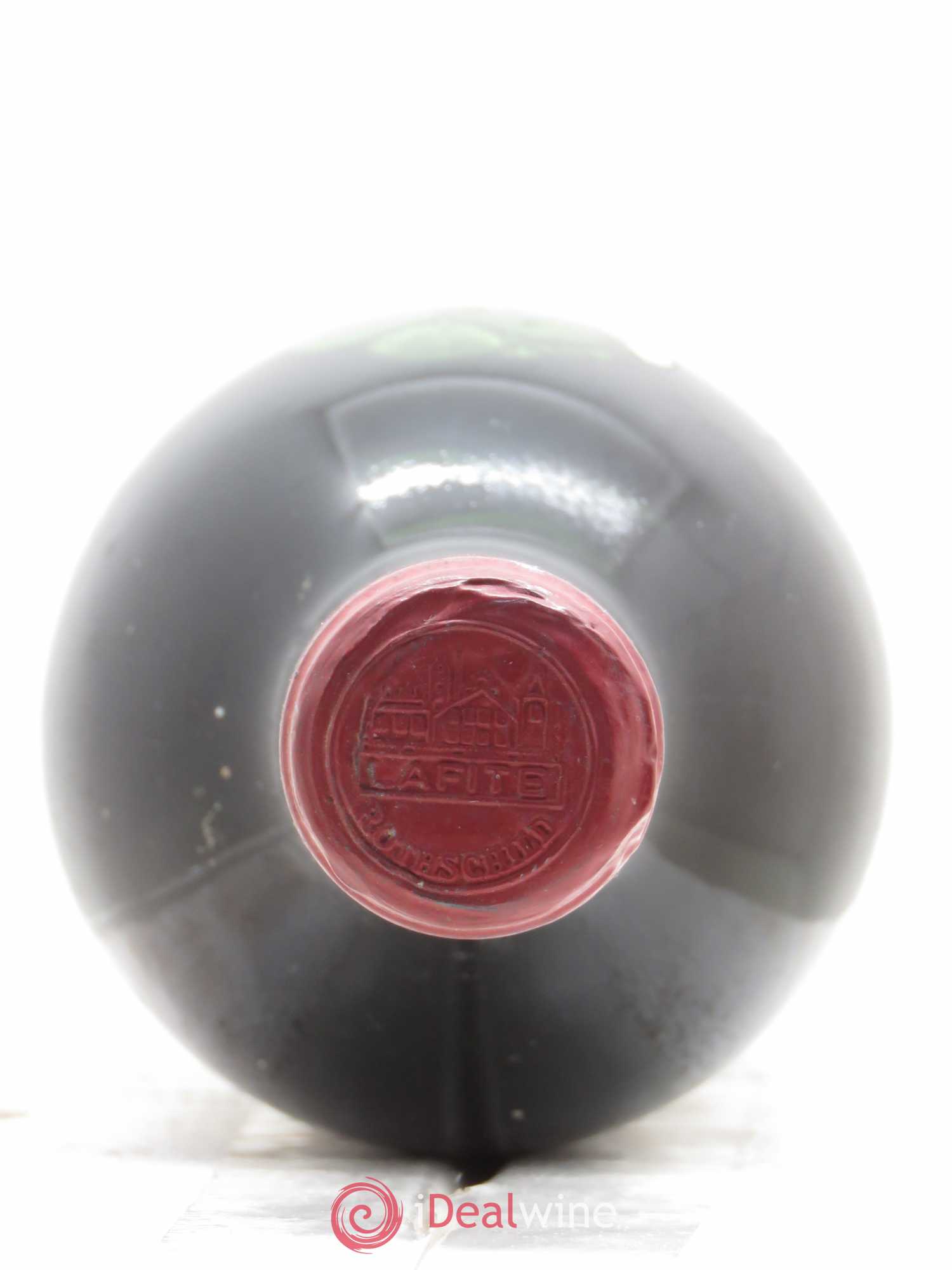 Château Lafite Rothschild 1er Grand Cru Classé 1965 - Lot de 1 bouteille - 1