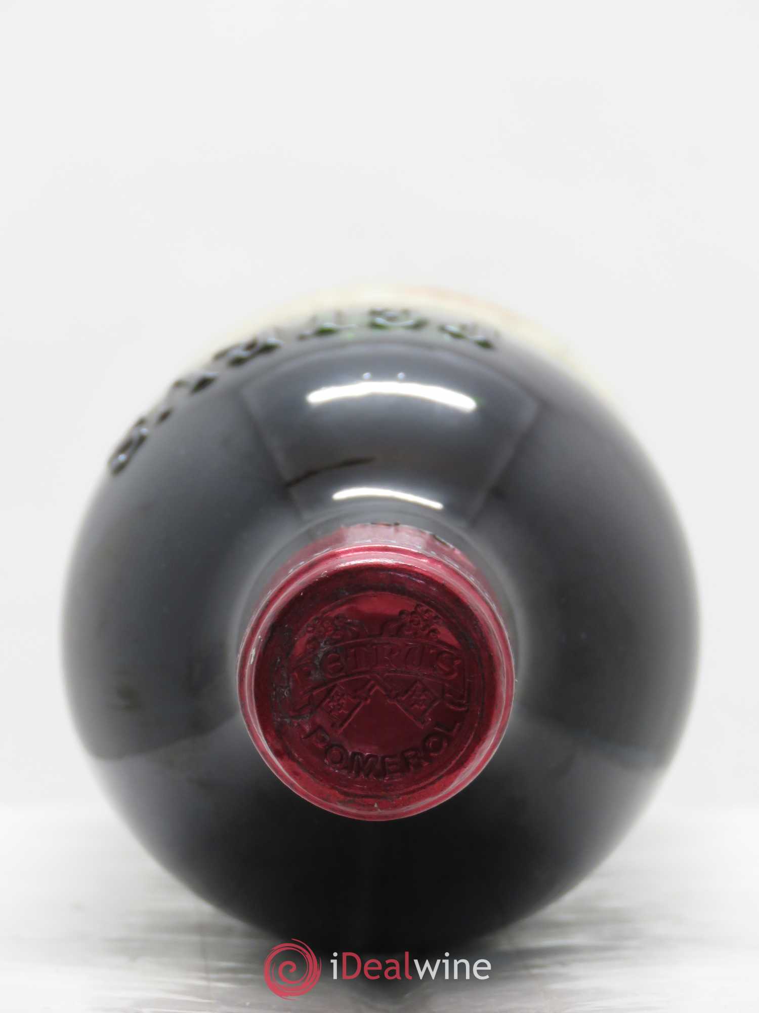 Petrus 1996 - Lot de 1 bouteille - 1