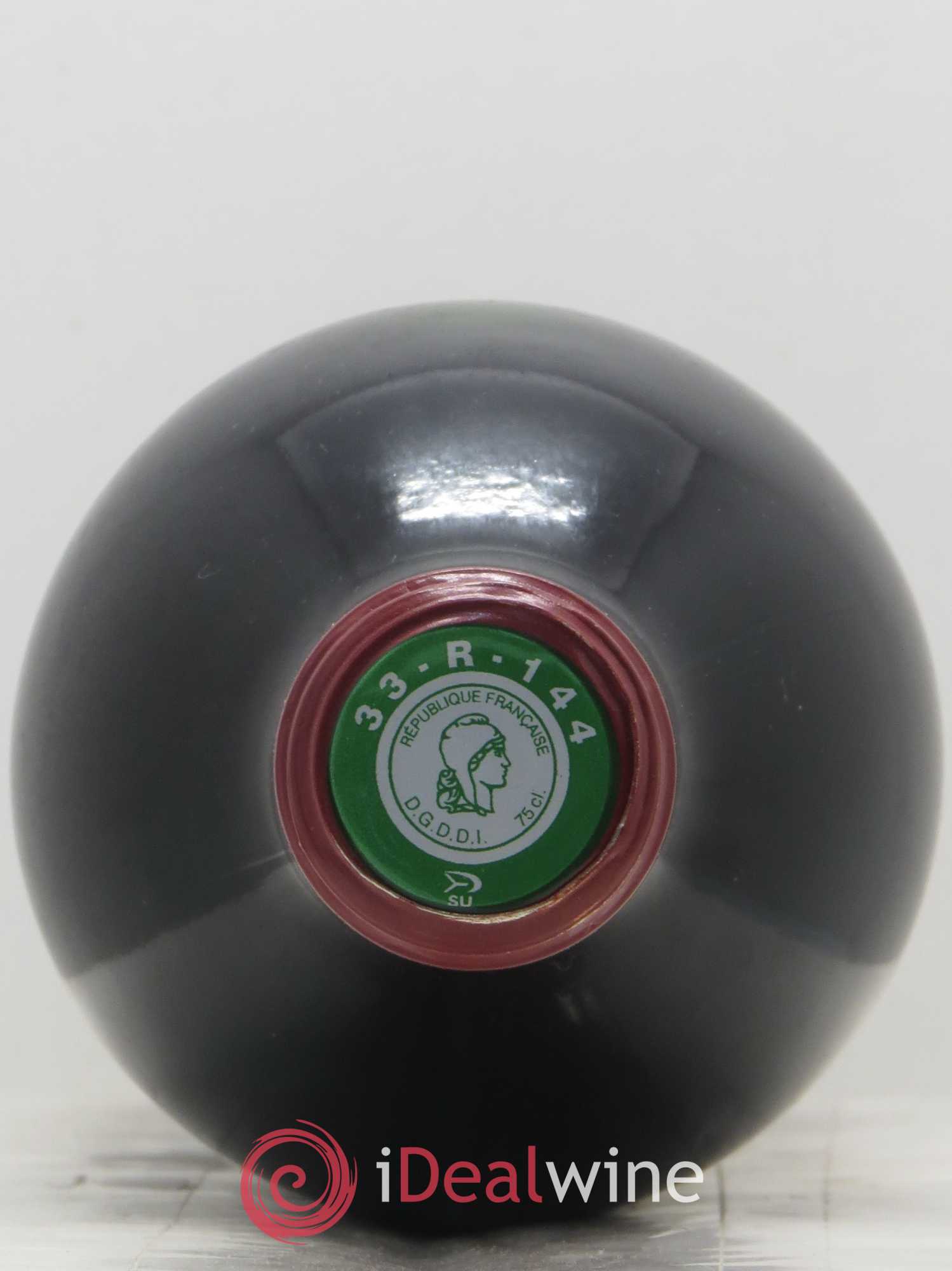 Château Mouton Rothschild 1er Grand Cru Classé 2004 - Lot de 1 bouteille - 2