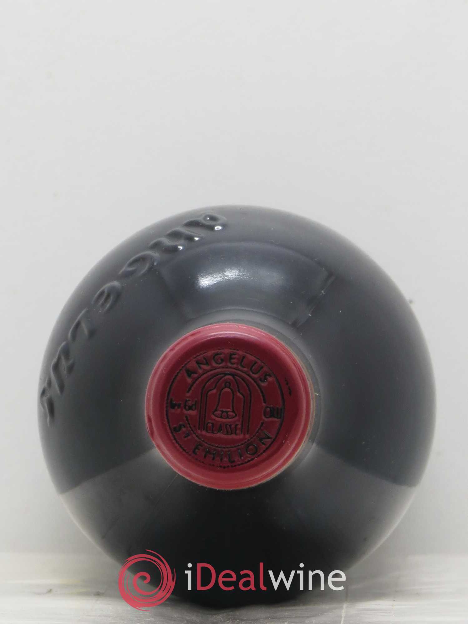 Château Angélus 1er Grand Cru Classé A 2003 - Lot de 1 bouteille - 2