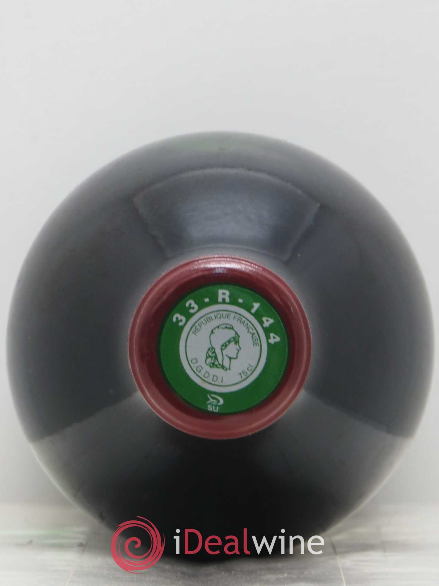 Château Mouton Rothschild 1er Grand Cru Classé 2001 - Lot de 1 bouteille - 2
