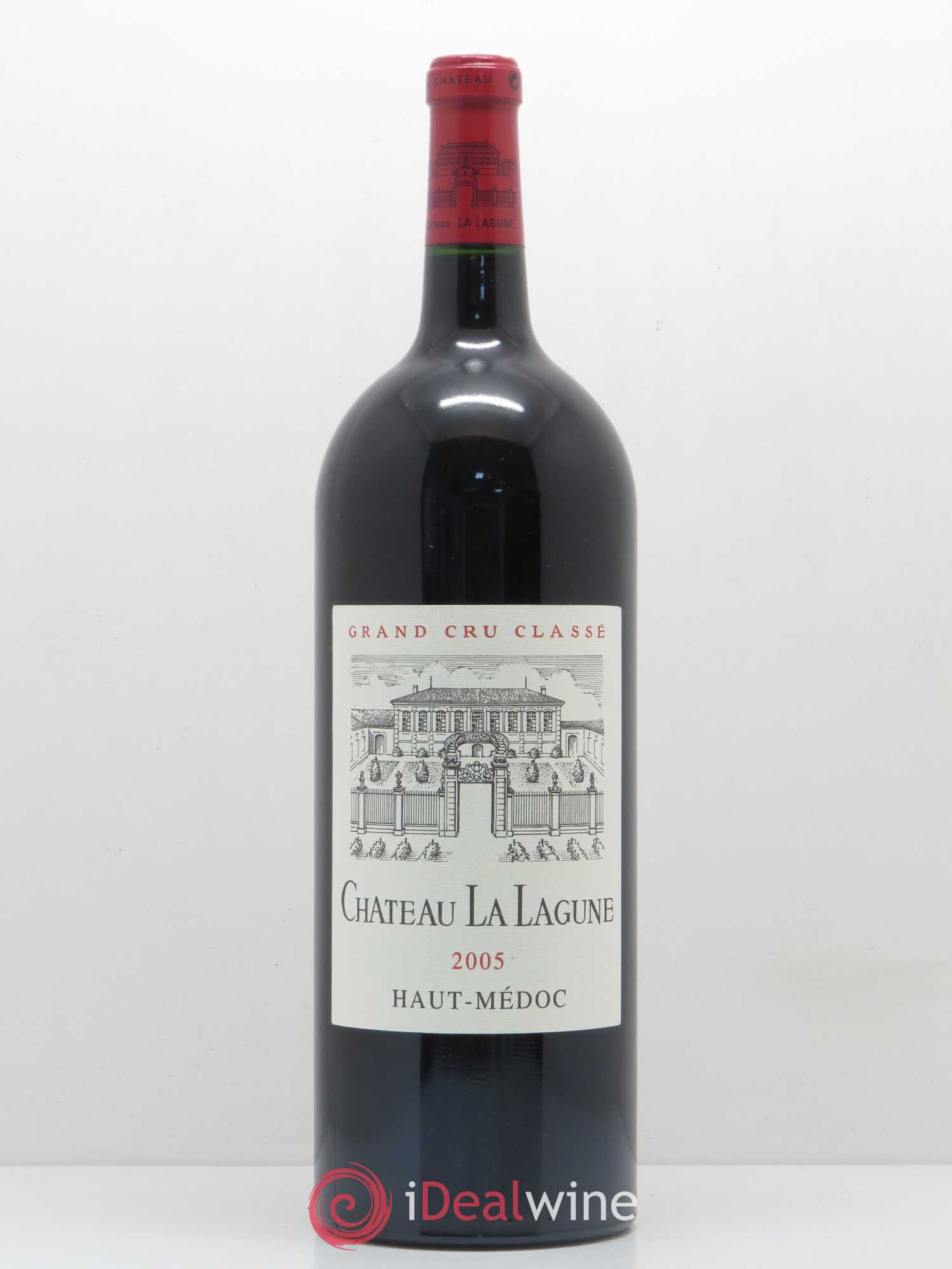 Château la Lagune 3ème Grand Cru Classé 2005 - Lot de 1 magnum - 0