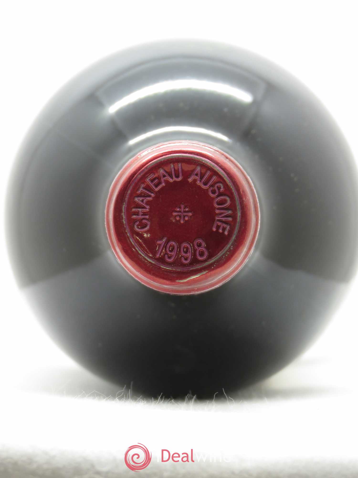 Château Ausone 1er Grand Cru Classé A 1998 - Lot de 1 bouteille - 1