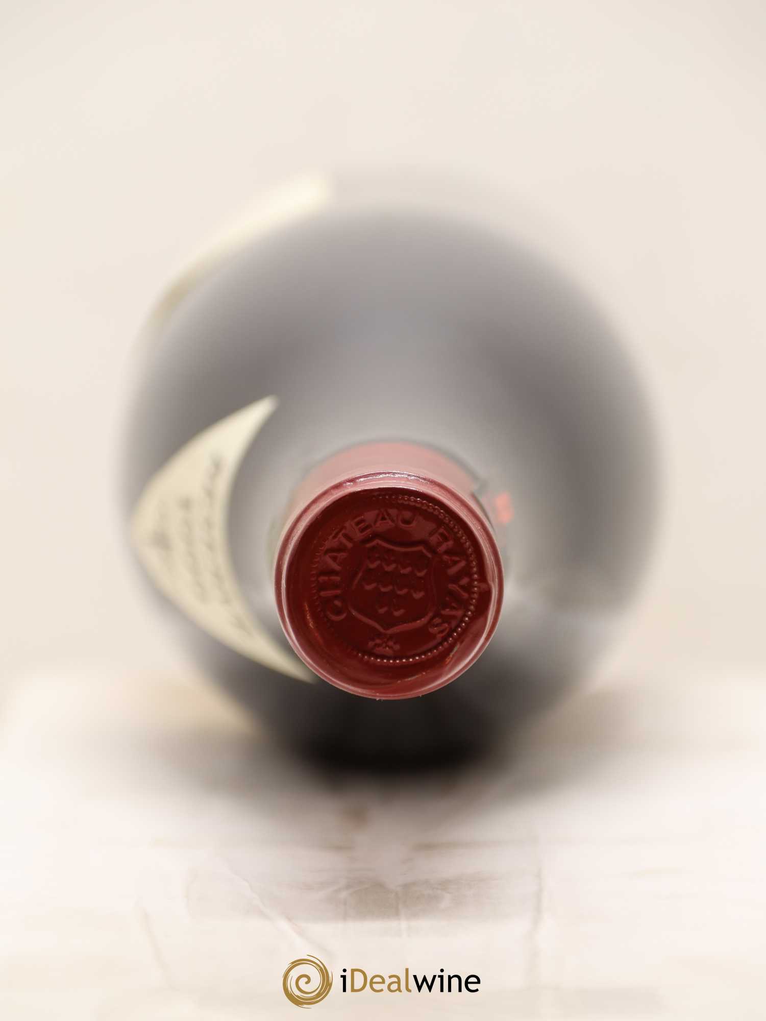 Châteauneuf-du-Pape Château Rayas Emmanuel Reynaud 1999 - Lot de 1 bouteille - 2
