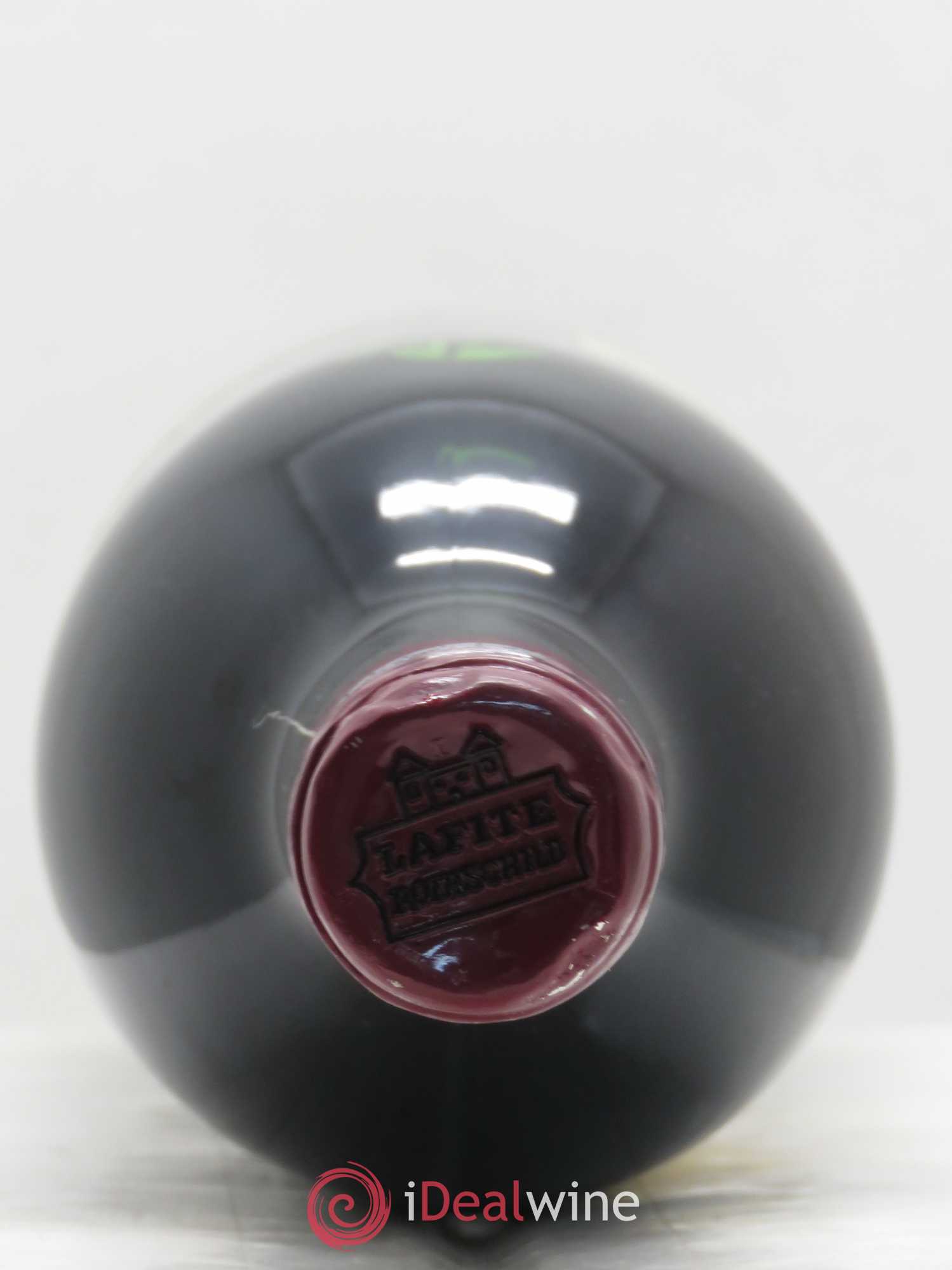Château Lafite Rothschild 1er Grand Cru Classé 1993 - Lot de 2 bouteilles - 1