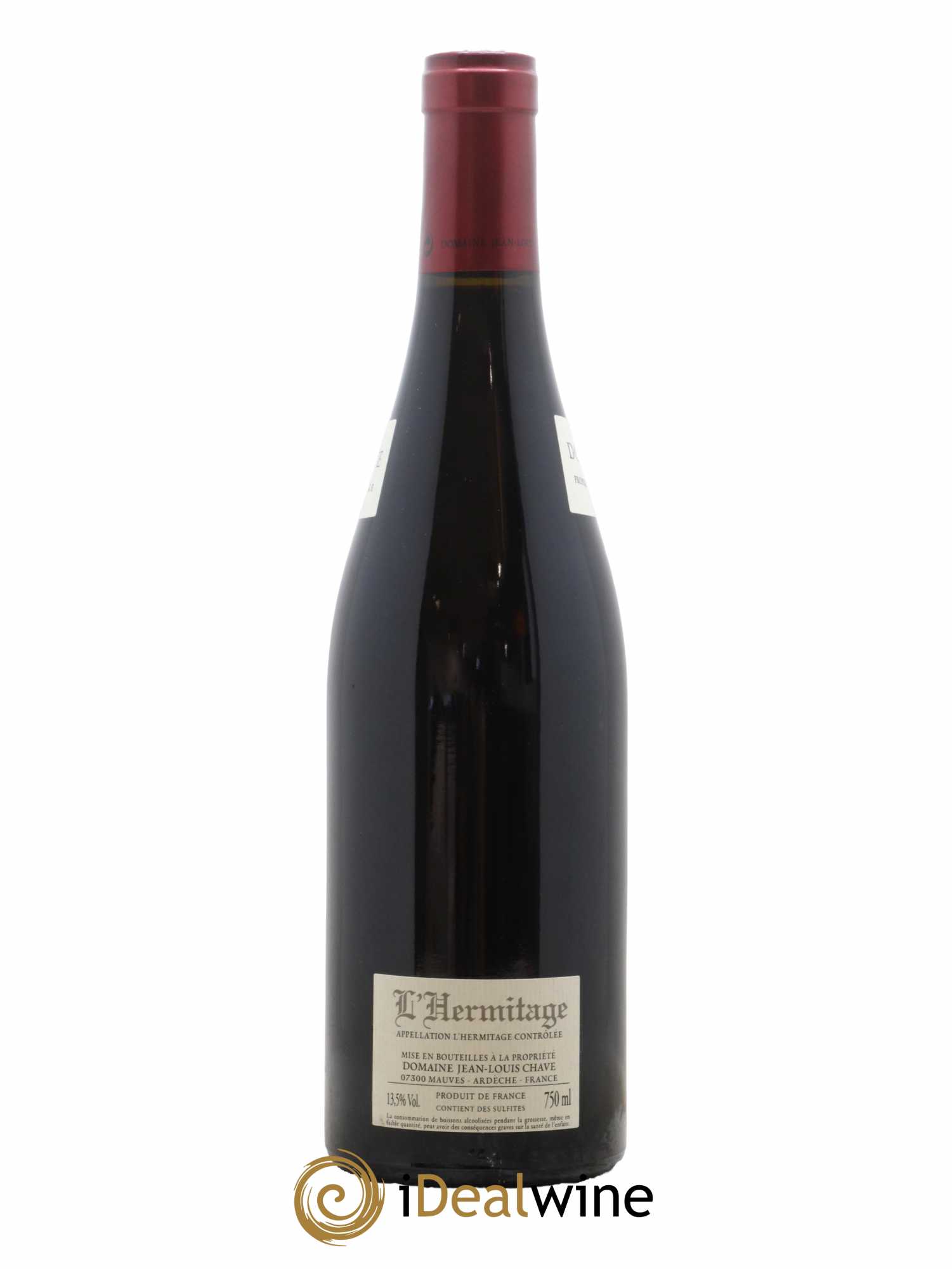 Hermitage Jean-Louis Chave 2014 - Lot de 1 bouteille - 1