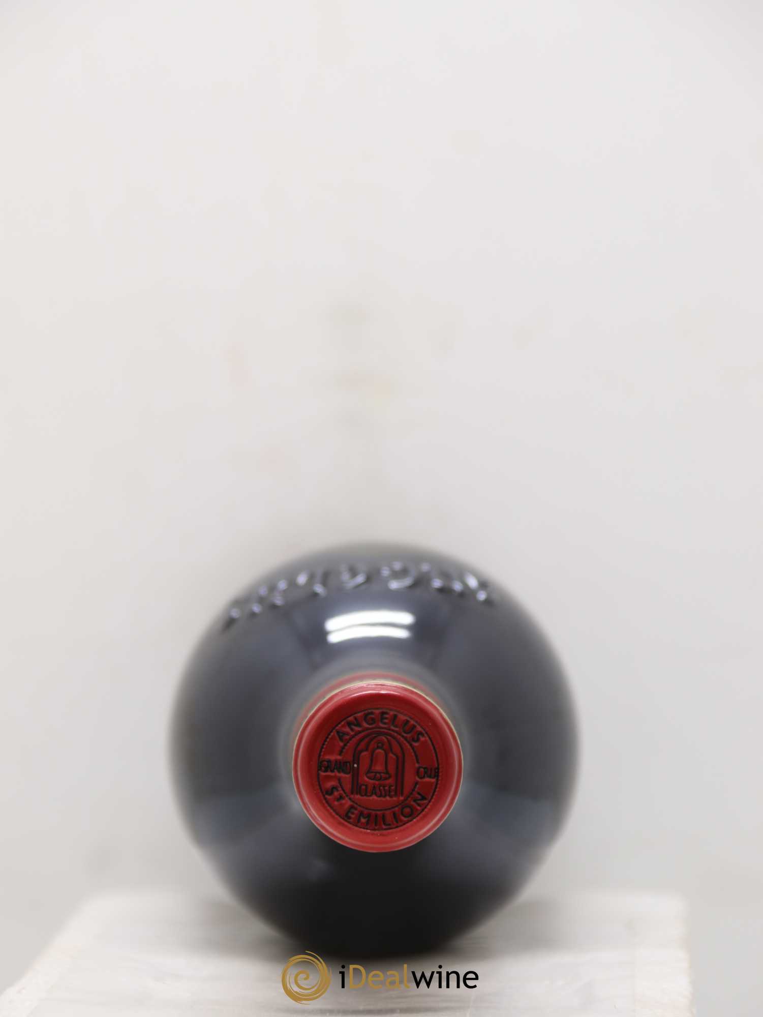 Château Angélus 1er Grand Cru Classé A 2007 - Lot de 1 bouteille - 2