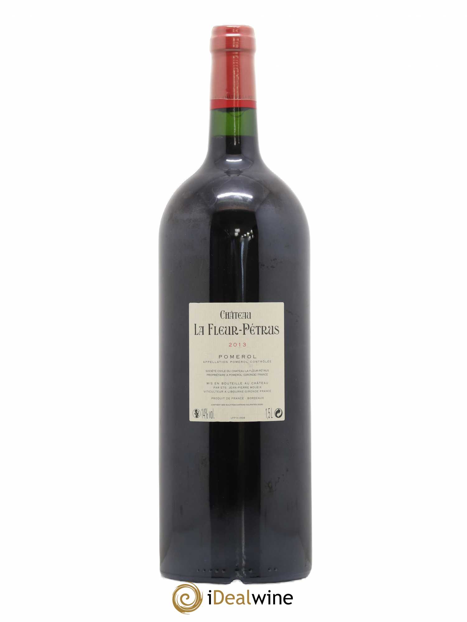 Château la Fleur Petrus 2013 - Lot de 1 magnum - 1