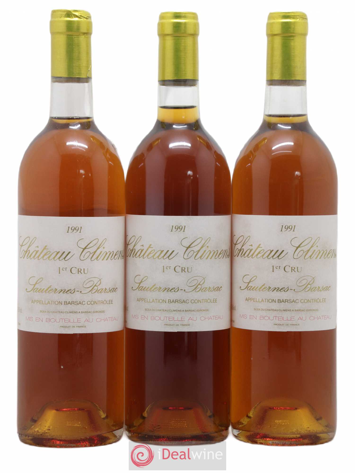 Clos Fourtet 1er Grand Cru Classé B 1992 - Lot de 1 bouteille - 4