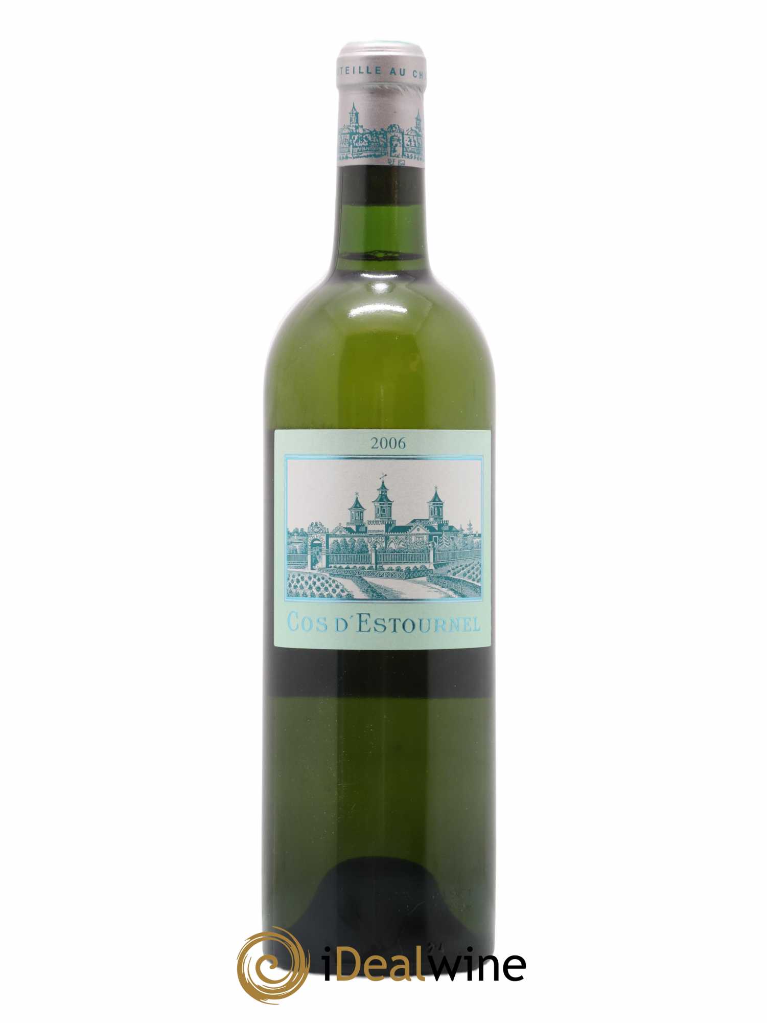 Cos d'Estournel 2006 - Lot de 1 bouteille - 0