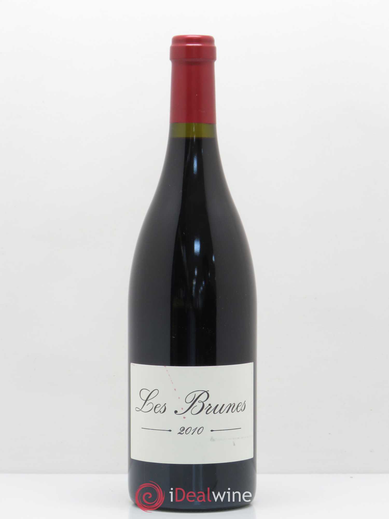 Pays d'Oc Les Brunes 2010 - Posten von 1 Flasche - 0