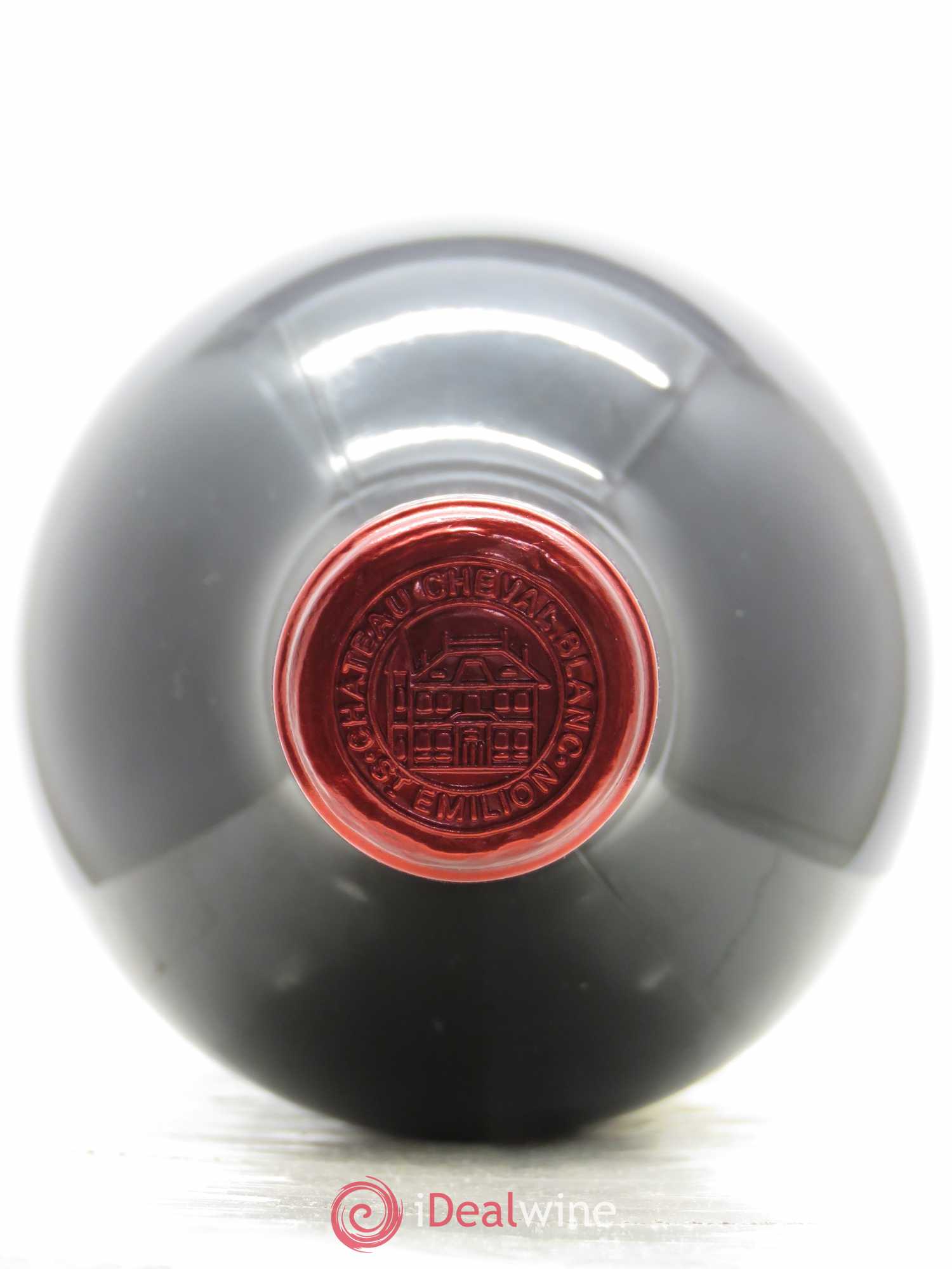 Château Cheval Blanc 1er Grand Cru Classé A 2001 - Lot de 1 bouteille - 1