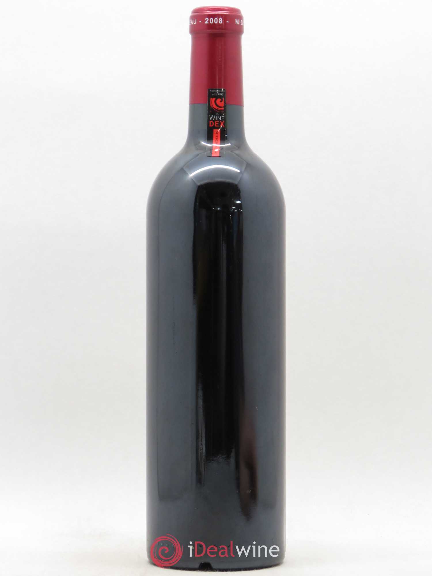 Petrus 2008 - Lot de 1 bouteille - 1