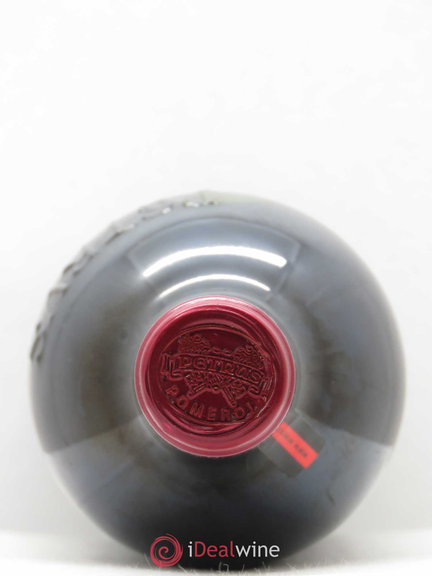 Petrus 2008 - Lot de 1 bouteille - 2