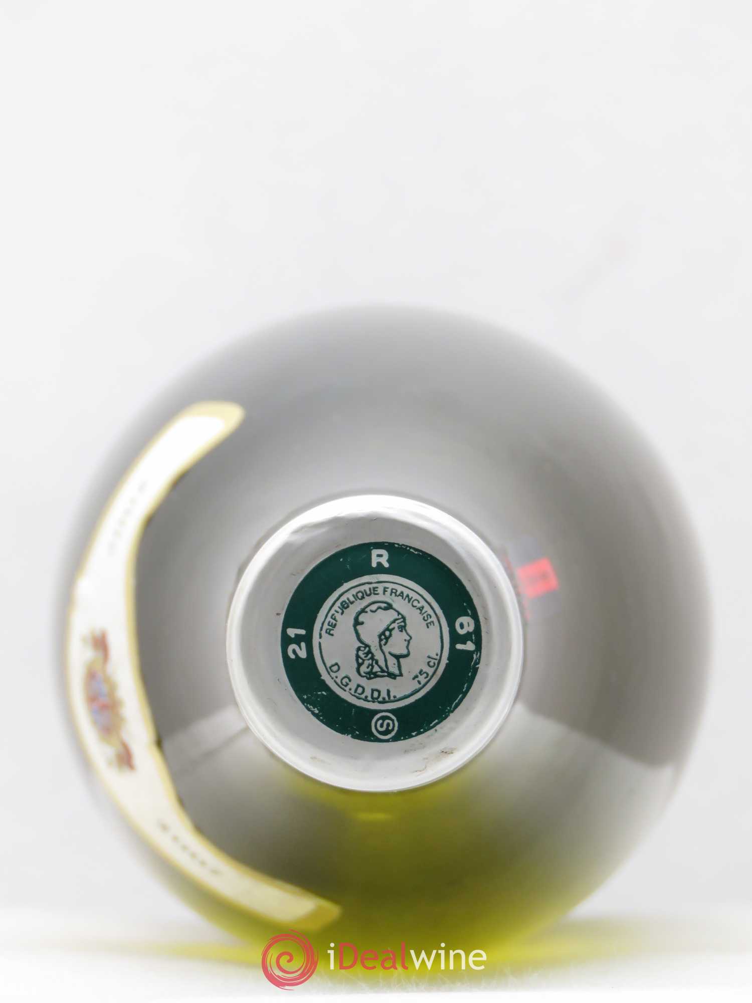 Corton-Charlemagne Grand Cru Coche Dury (Domaine) 2007 - Lot de 1 bouteille - 2