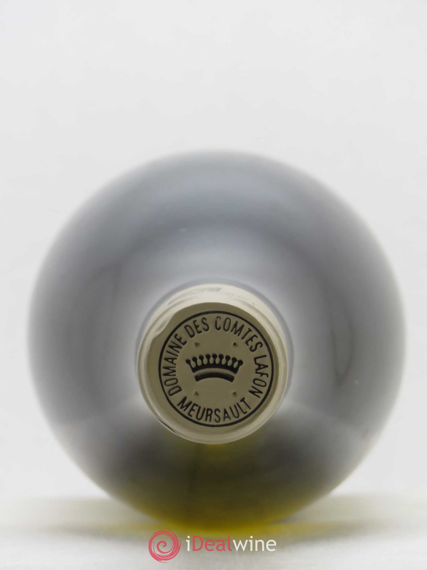 Meursault 1er Cru Perrières Comtes Lafon (Domaine des) 2002 - Posten von 2 Flaschen - 1