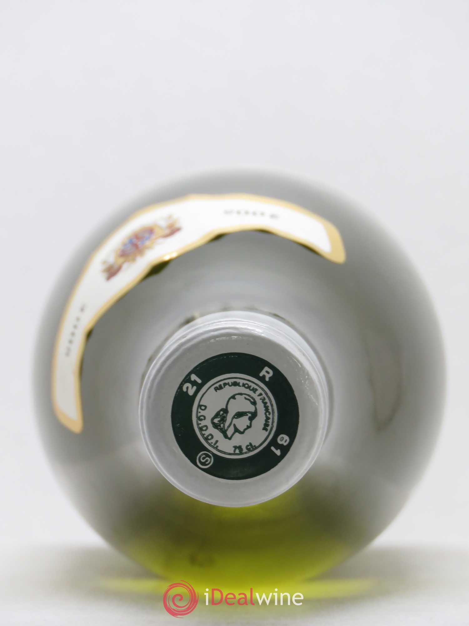 Meursault 1er Cru Caillerets Coche Dury (Domaine) 2005 - Lot de 1 bouteille - 2