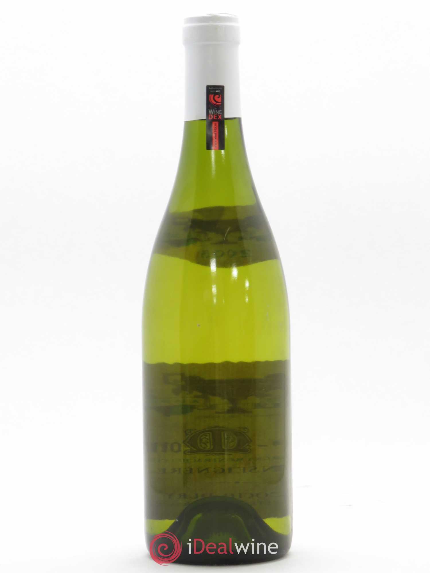 Puligny-Montrachet Les Enseignères Coche Dury (Domaine) 2005 - Lot de 1 bouteille - 1