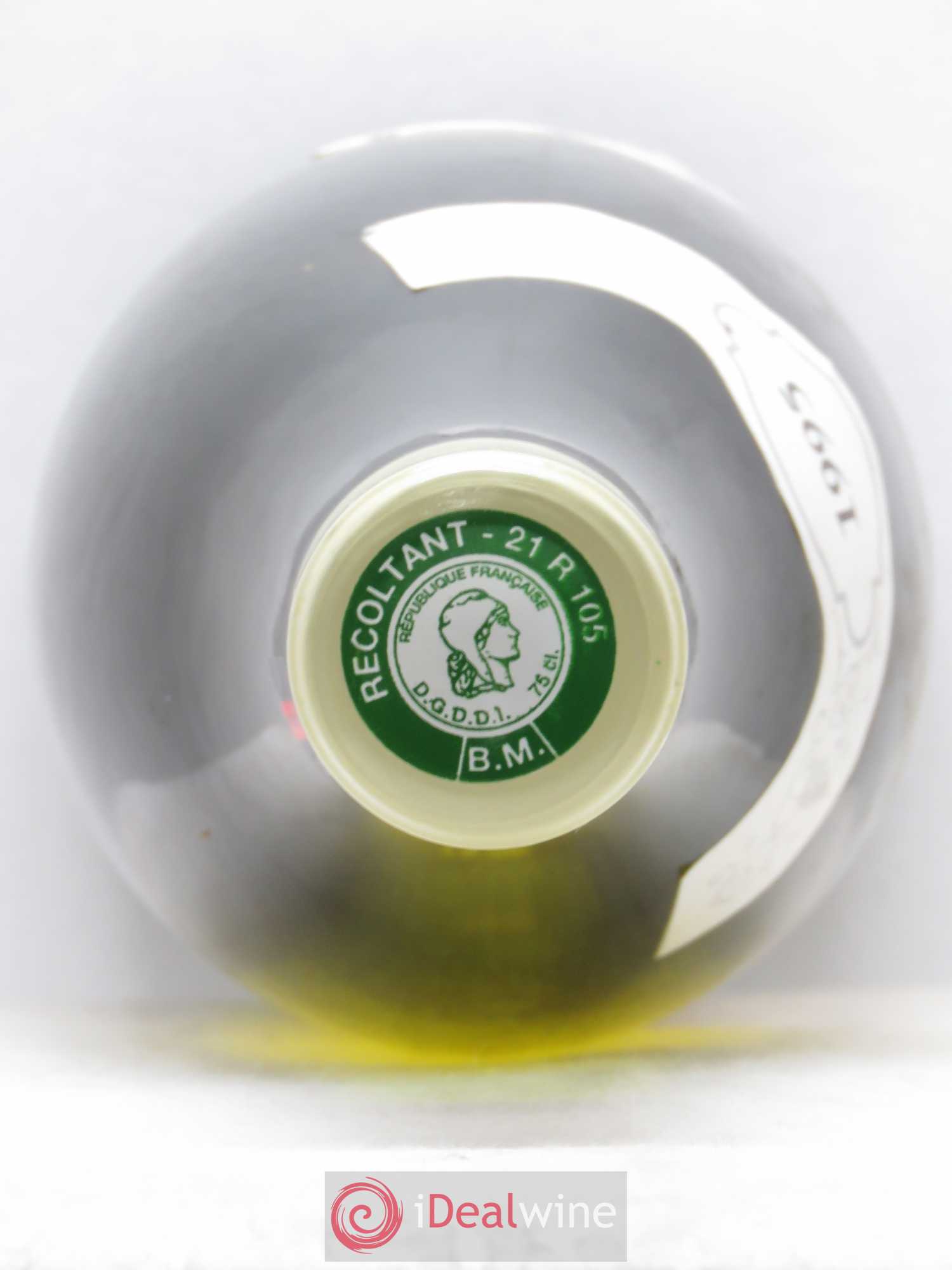 Montrachet Grand Cru Ramonet (Domaine) 1995 - Posten von 1 Flasche - 2