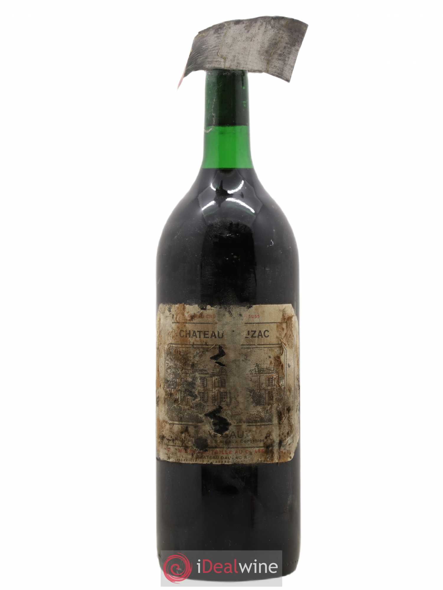 Château Dauzac 5ème Grand Cru Classé 1990 - Lot de 1 magnum - 1