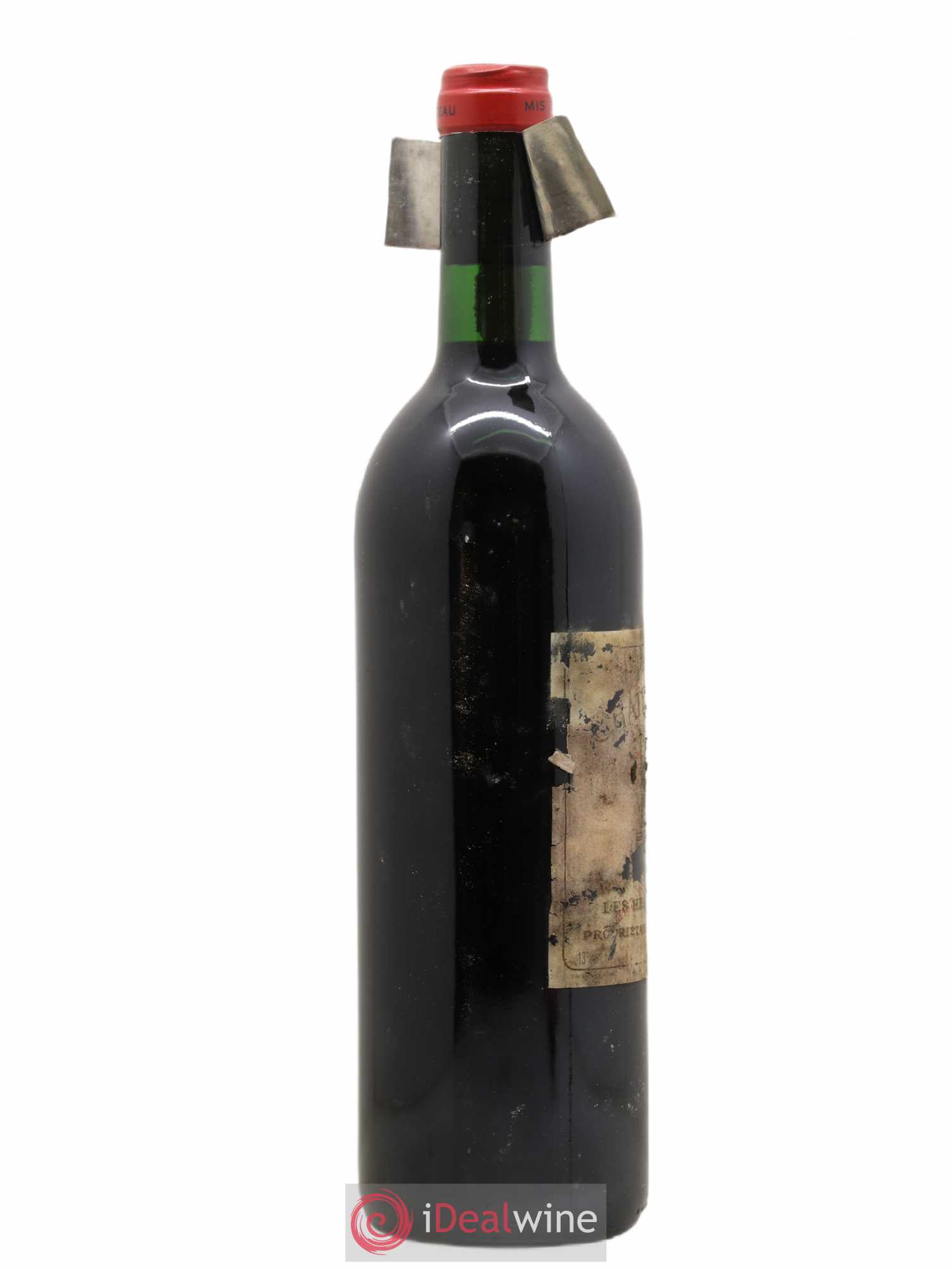 Château de Sales 1990 - Lot de 1 bouteille - 1
