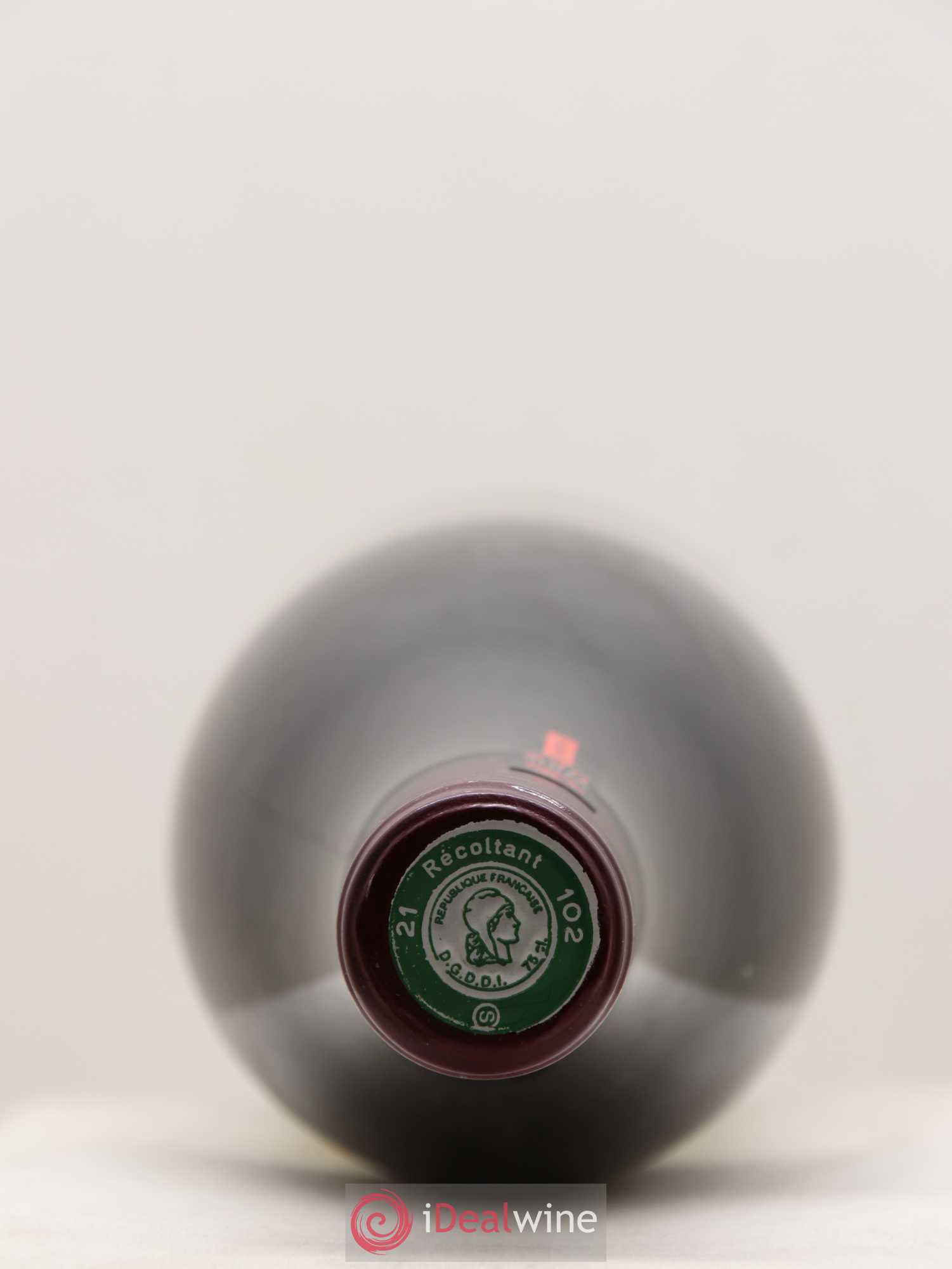 Clos de la Roche Grand Cru Hubert Lignier (Domaine) 2005 - Lot de 1 bouteille - 2