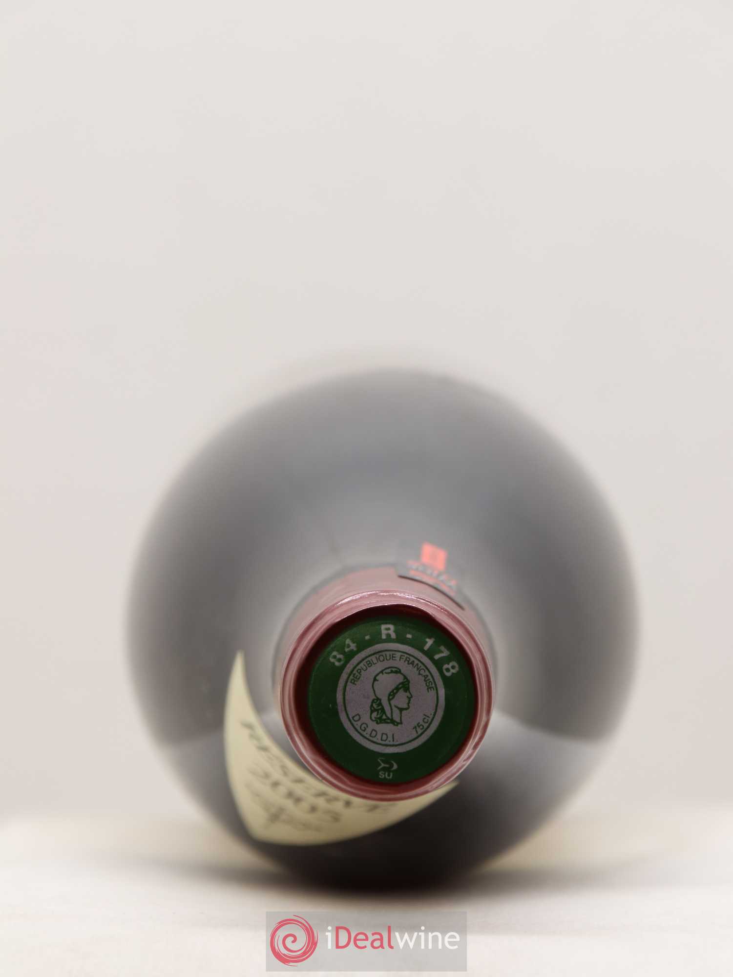 Châteauneuf-du-Pape Château Rayas Emmanuel Reynaud 2005 - Lot de 1 bouteille - 2
