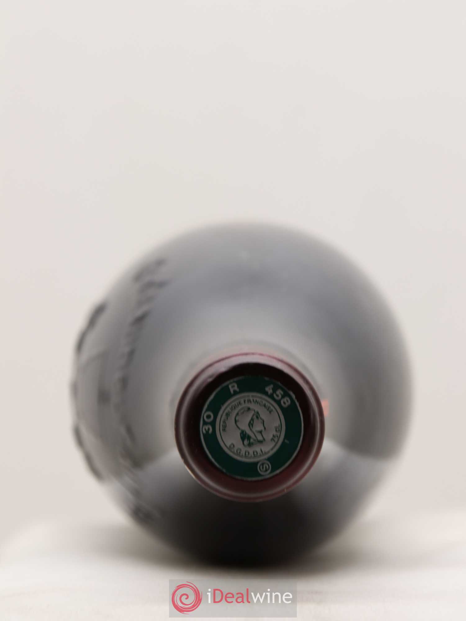 Châteauneuf-du-Pape La Plume du Peintre La Mordorée (Domaine de) 2005 - Lot de 1 bouteille - 2
