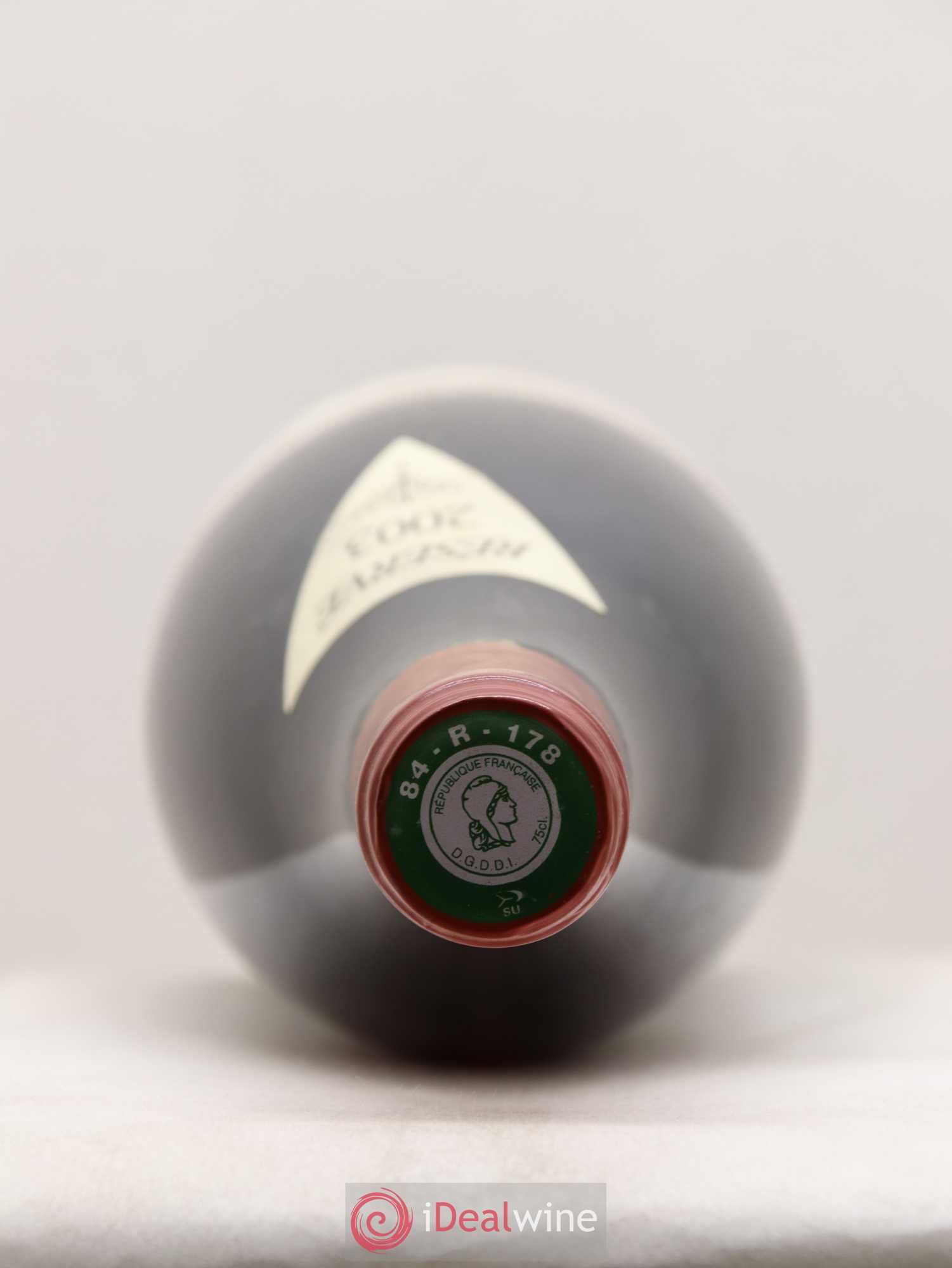 Châteauneuf-du-Pape Château Rayas Emmanuel Reynaud 2003 - Lot de 1 bouteille - 2