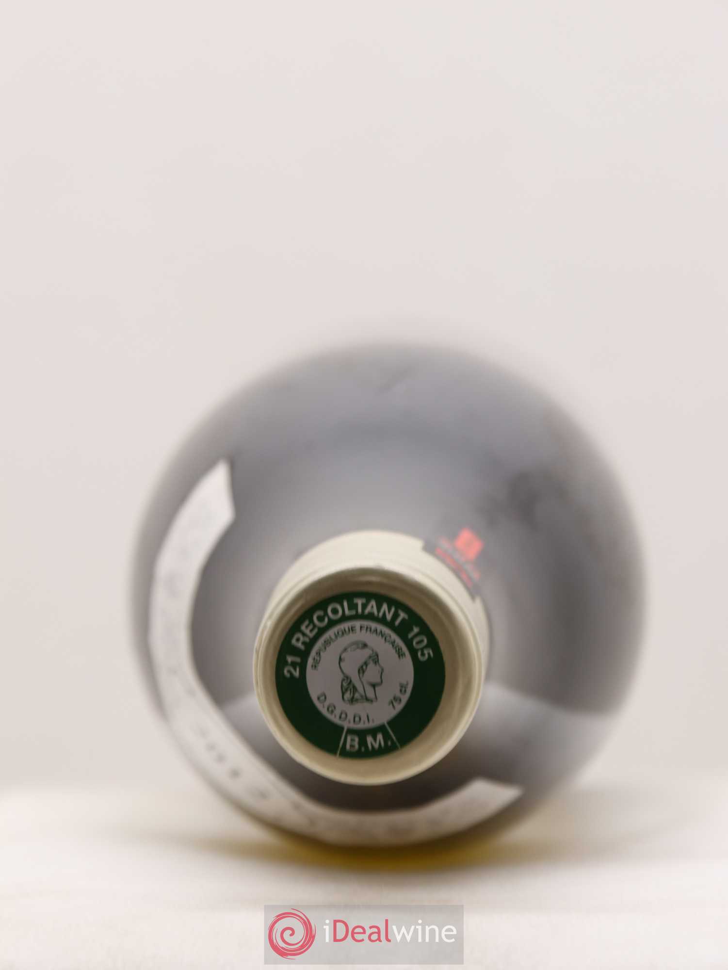 Montrachet Grand Cru Ramonet (Domaine) 2012 - Posten von 1 Flasche - 2
