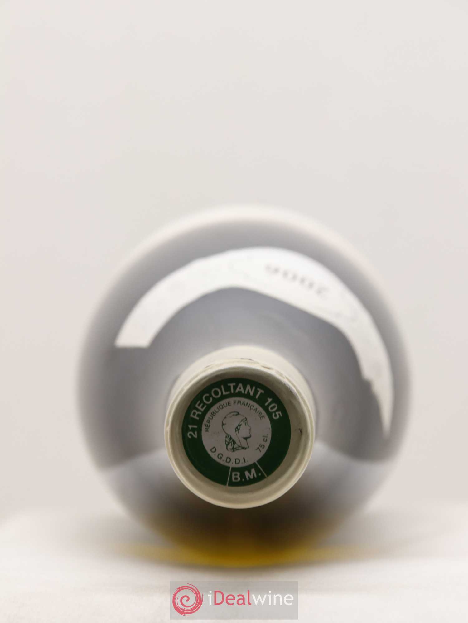 Montrachet Grand Cru Ramonet (Domaine) 2006 - Lot de 1 bouteille - 2
