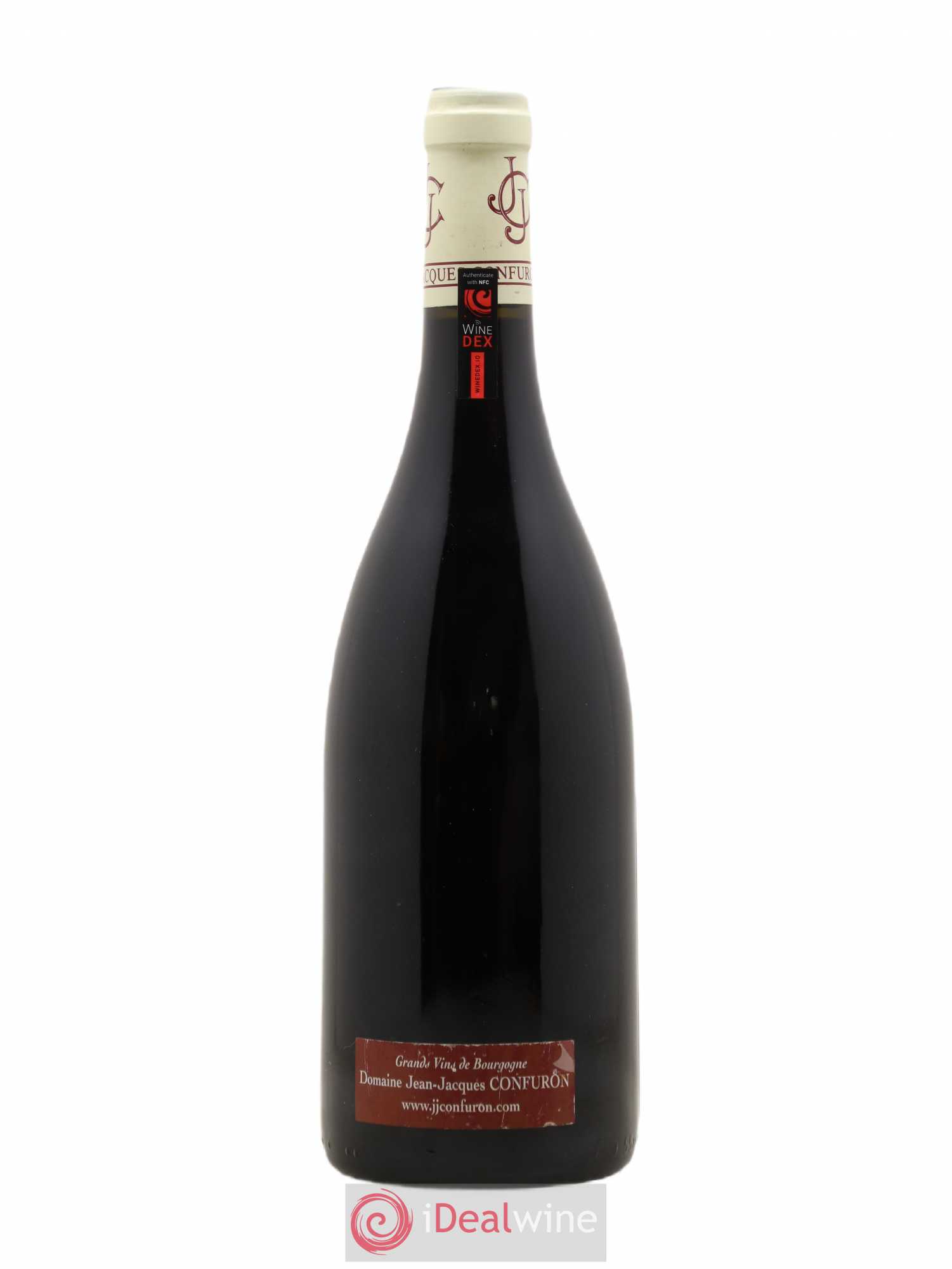 Romanée-Saint-Vivant Grand Cru Jean-Jacques Confuron 2005 - Lot de 1 bouteille - 1