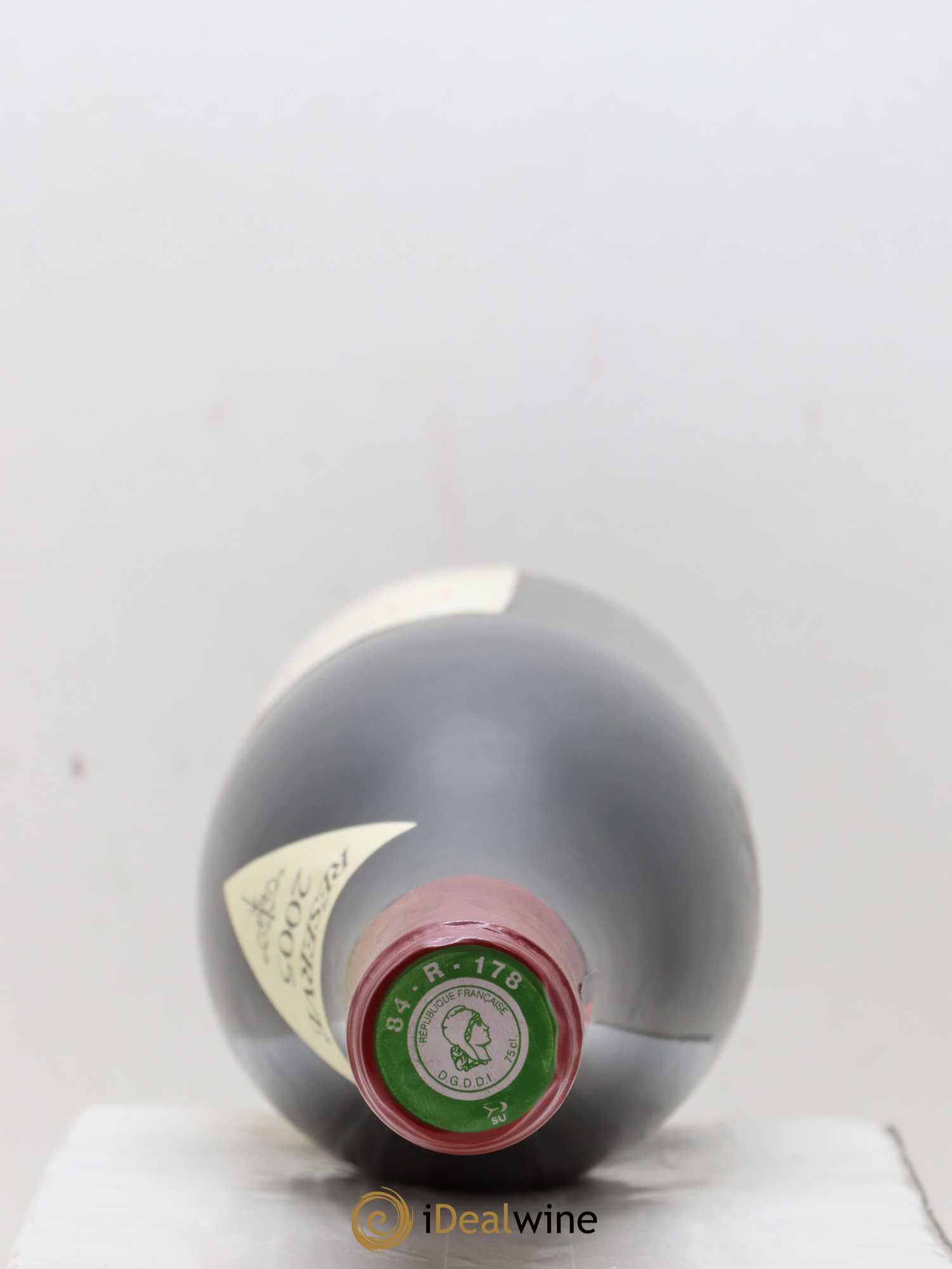 Châteauneuf-du-Pape Château Rayas Emmanuel Reynaud 2005 - Lot de 1 bouteille - 2