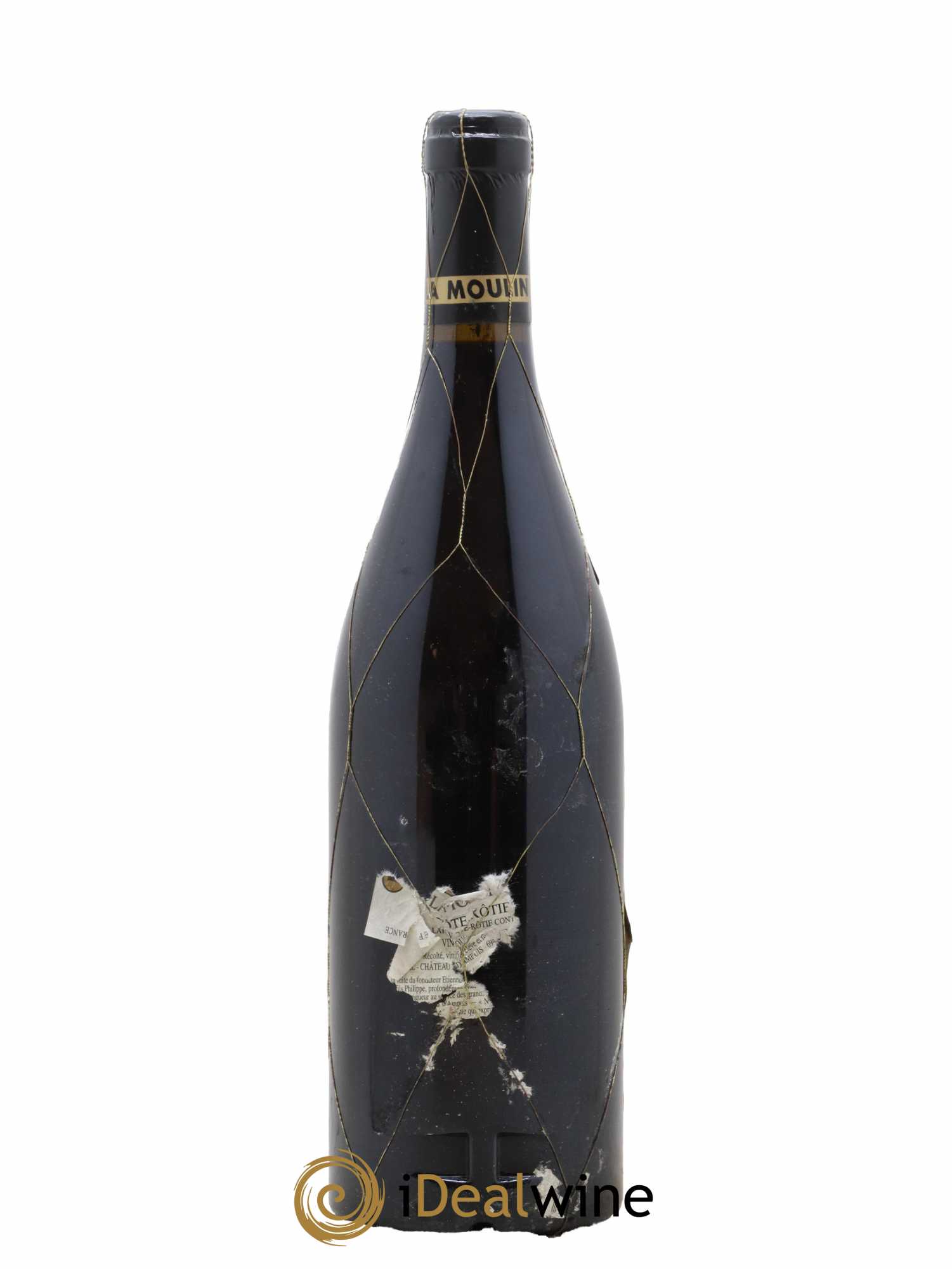 Côte-Rôtie La Mouline Guigal 2005 - Lot de 1 bouteille - 1