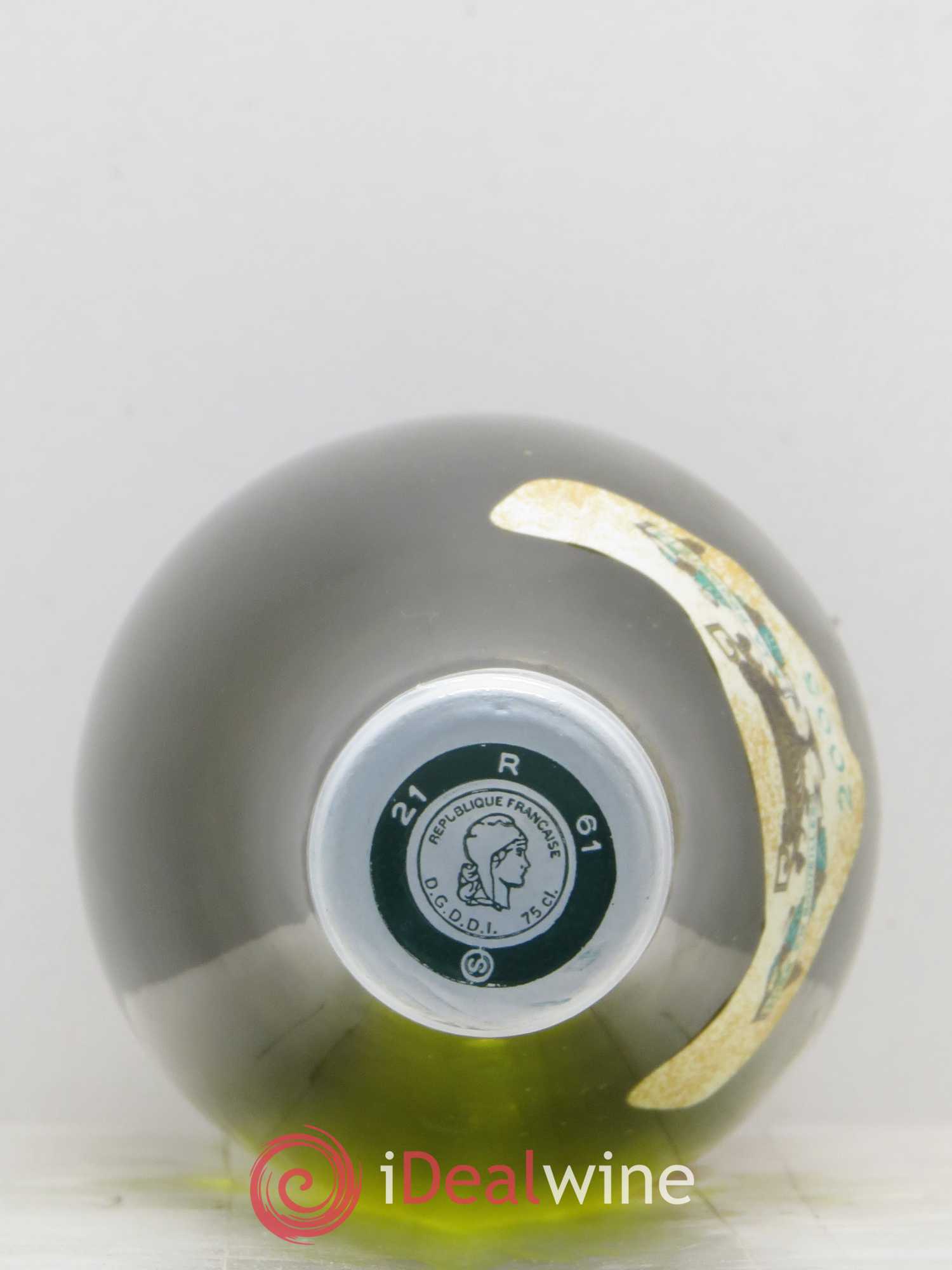 Puligny-Montrachet Les Enseignères Coche Dury (Domaine) 2005 - Lot de 2 bouteilles - 1
