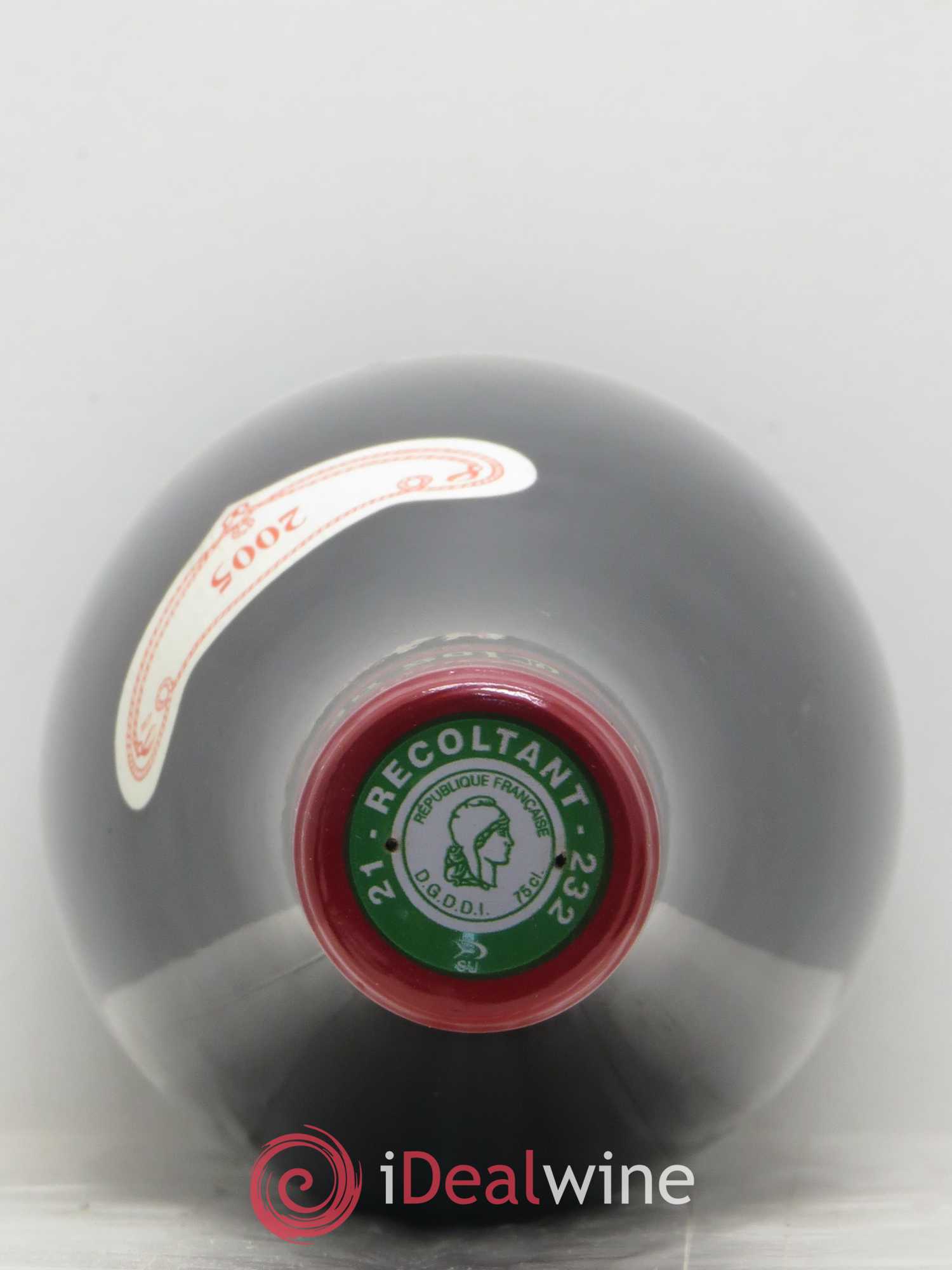 Clos de Tart Grand Cru Clos de Tart 2005 - Lot de 1 bouteille - 1