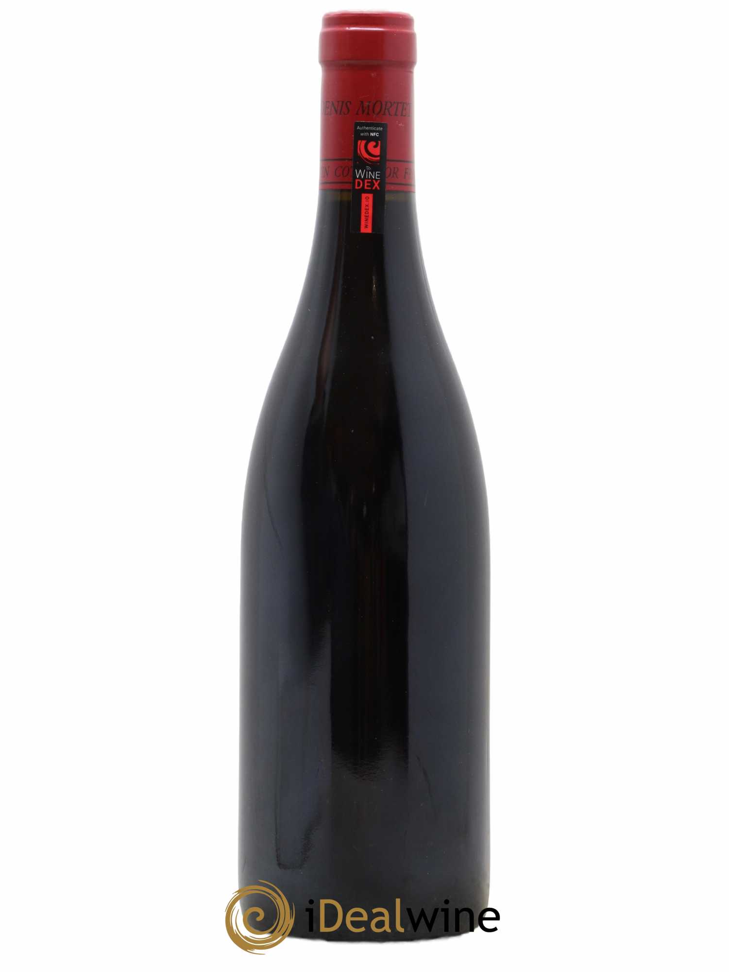 Chambertin Grand Cru Denis Mortet (Domaine) 2005 - Lot de 1 bouteille - 1