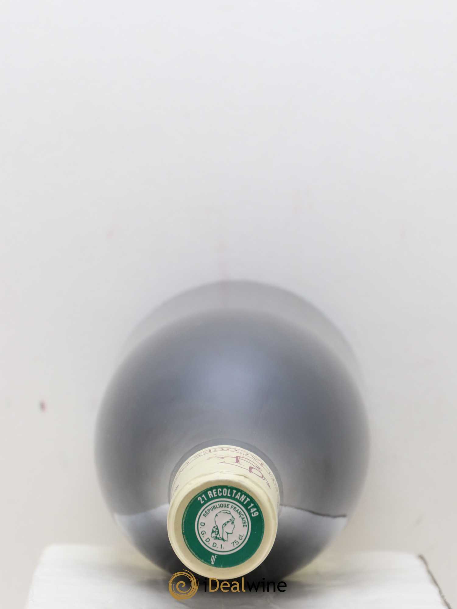 Romanée-Saint-Vivant Grand Cru Jean-Jacques Confuron 2003 - Lot de 1 bouteille - 1