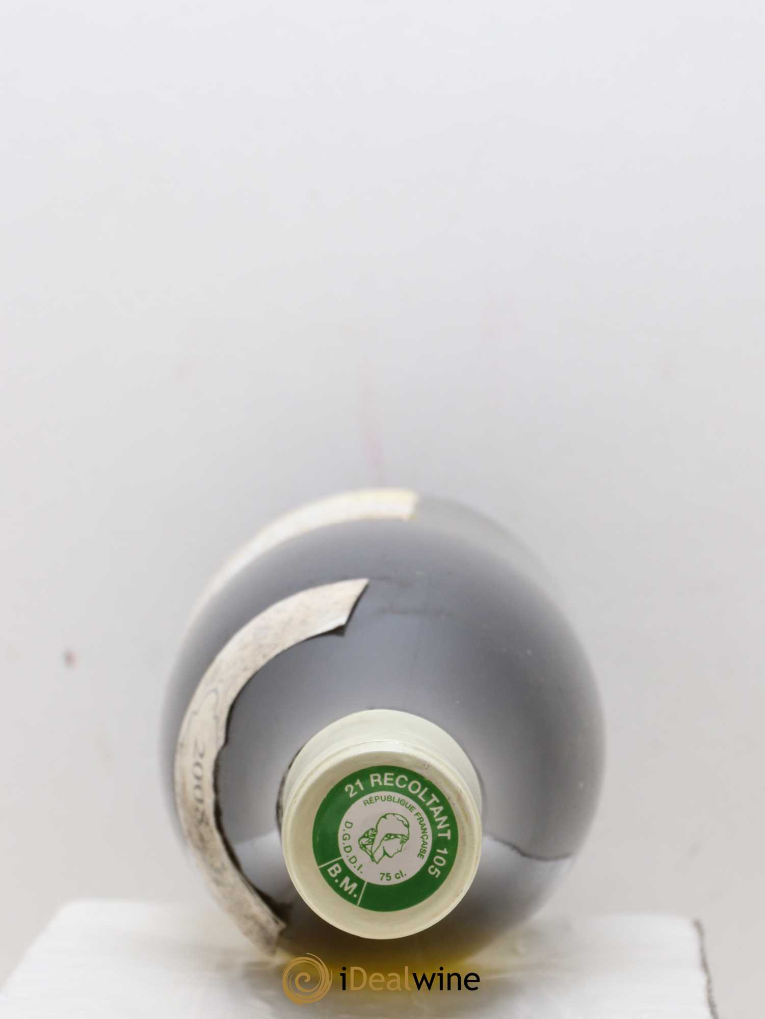 Montrachet Grand Cru Ramonet (Domaine) 2008 - Lot of 1 bottle - 1