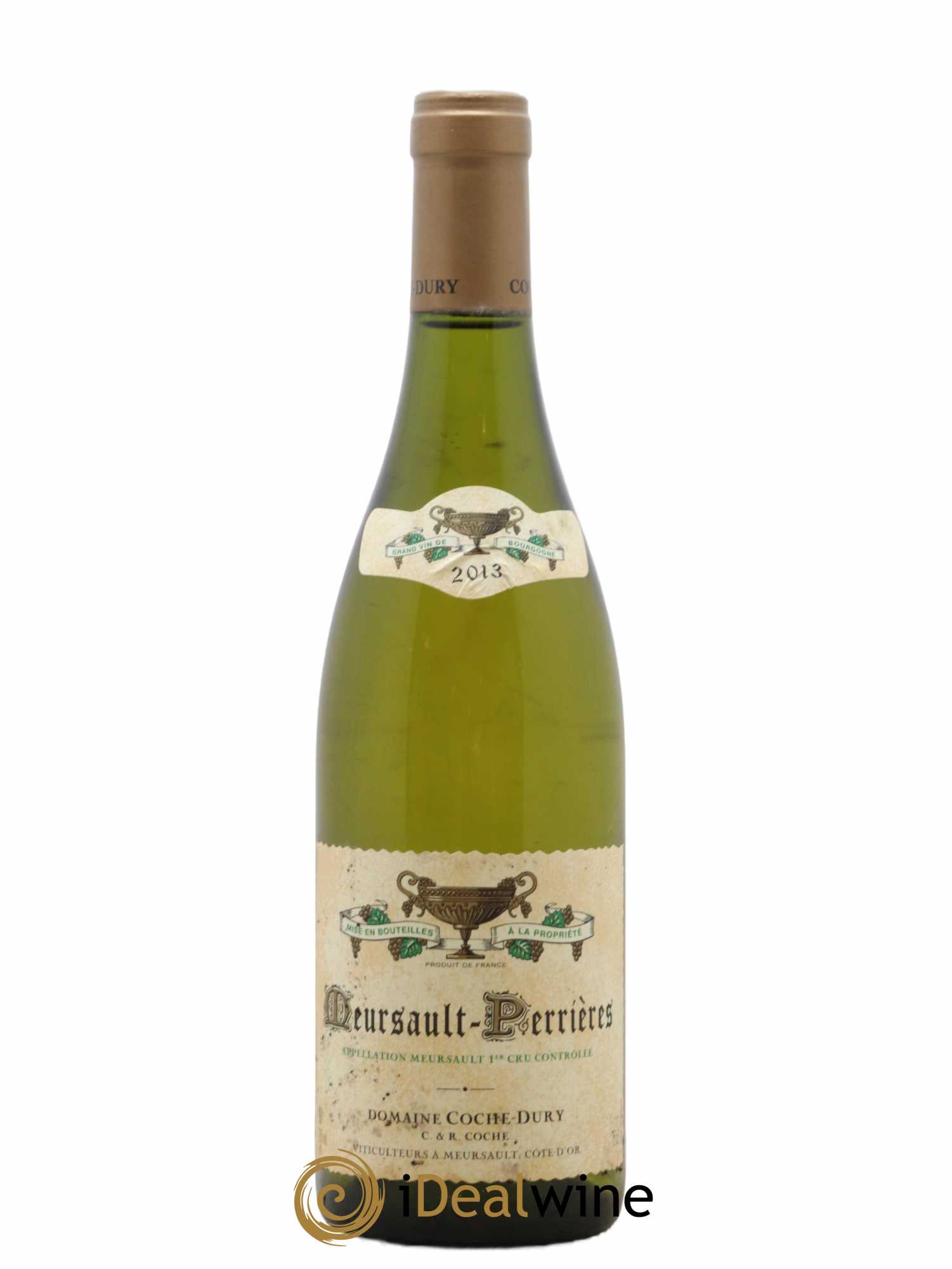 Meursault 1er Cru Perrières Coche Dury (Domaine) 2013 - Lot de 1 bouteille - 0