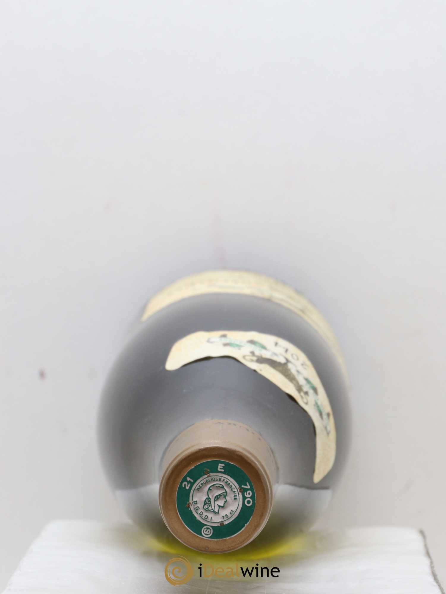 Puligny-Montrachet Les Enseignères Coche Dury (Domaine) 2014 - Lot de 1 bouteille - 1