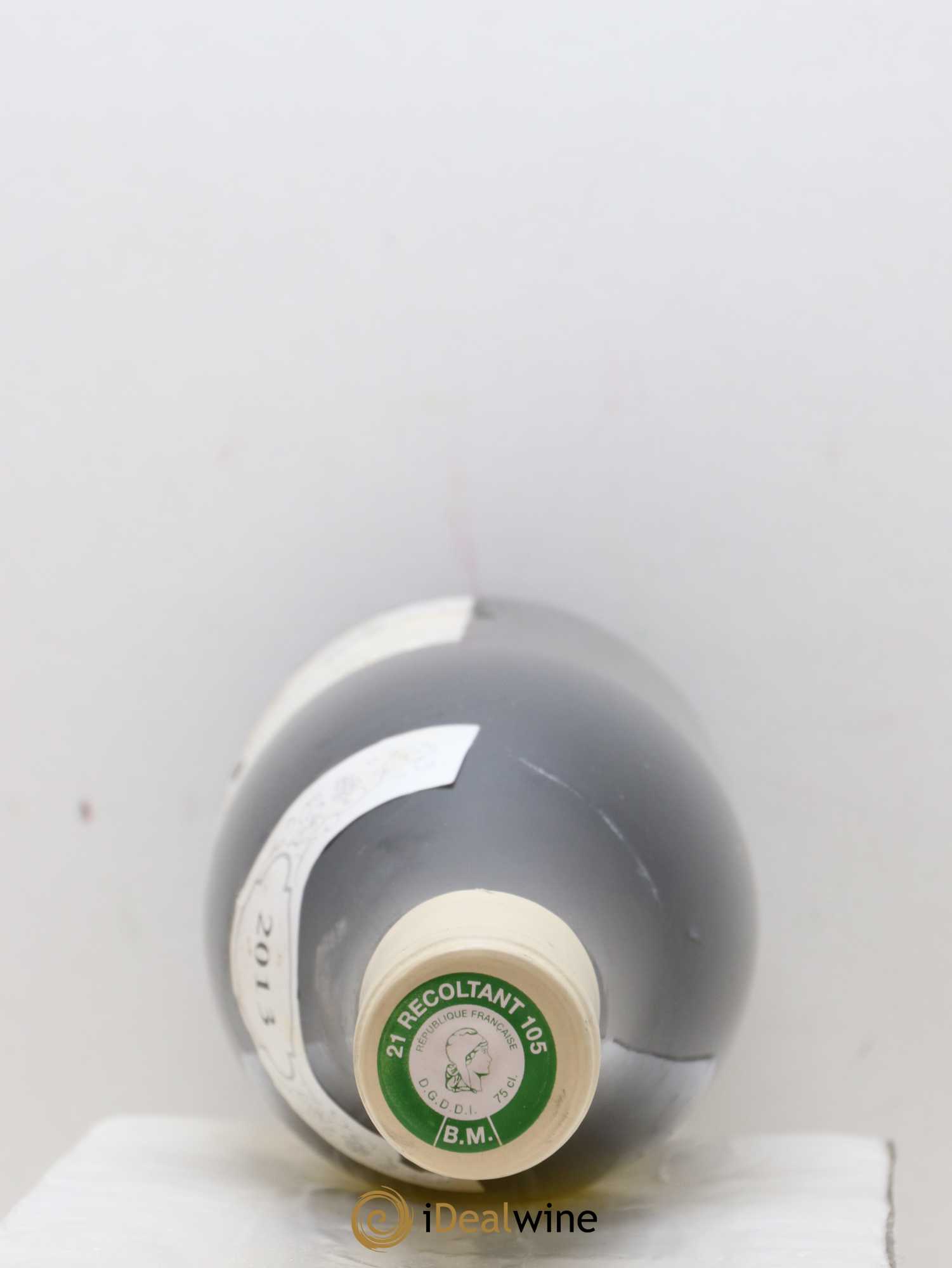 Bienvenues-Bâtard-Montrachet Grand Cru Ramonet (Domaine) 2013 - Lot de 1 bouteille - 1