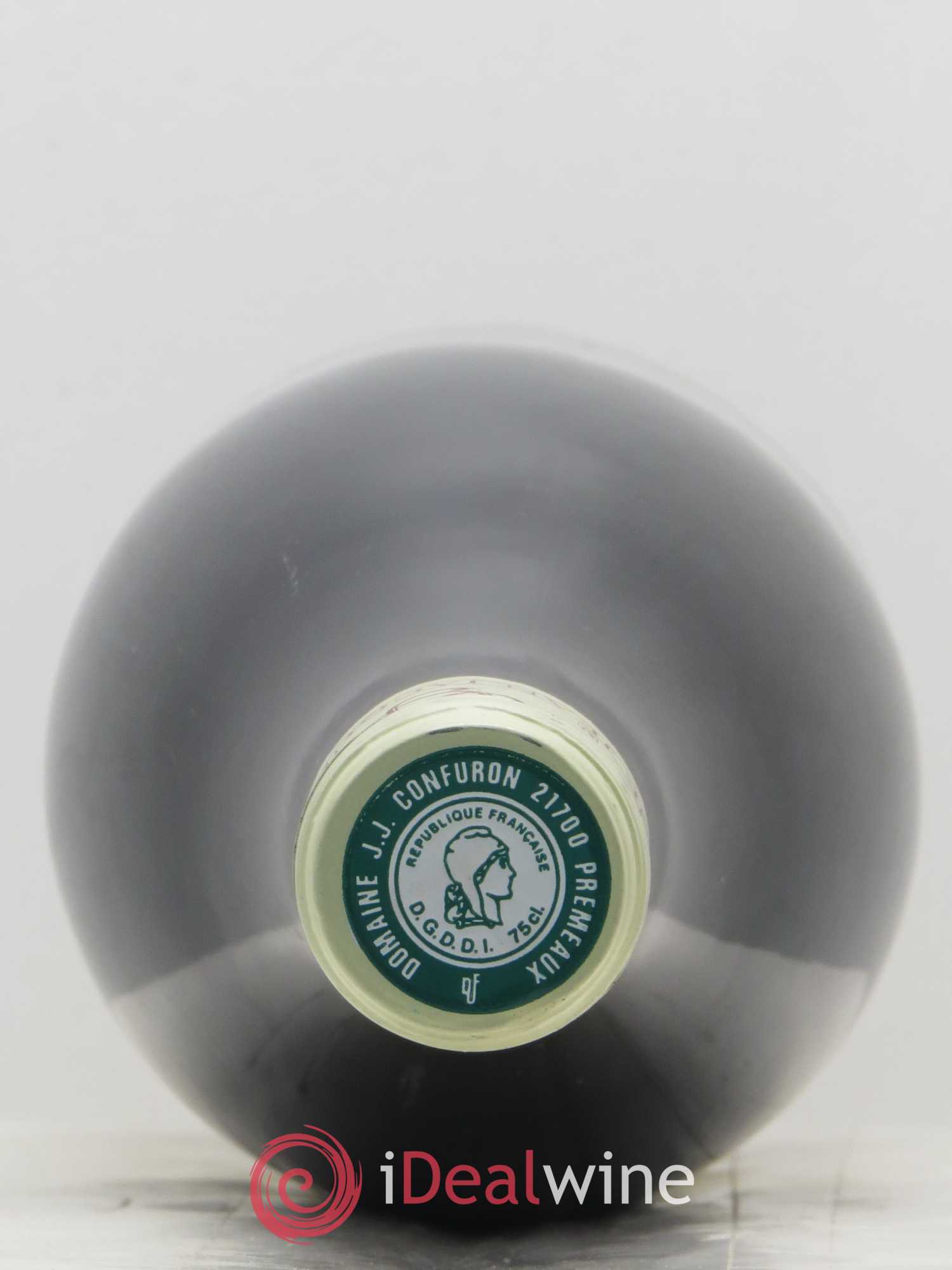 Romanée-Saint-Vivant Grand Cru Jean-Jacques Confuron 1999 - Lot de 1 bouteille - 1