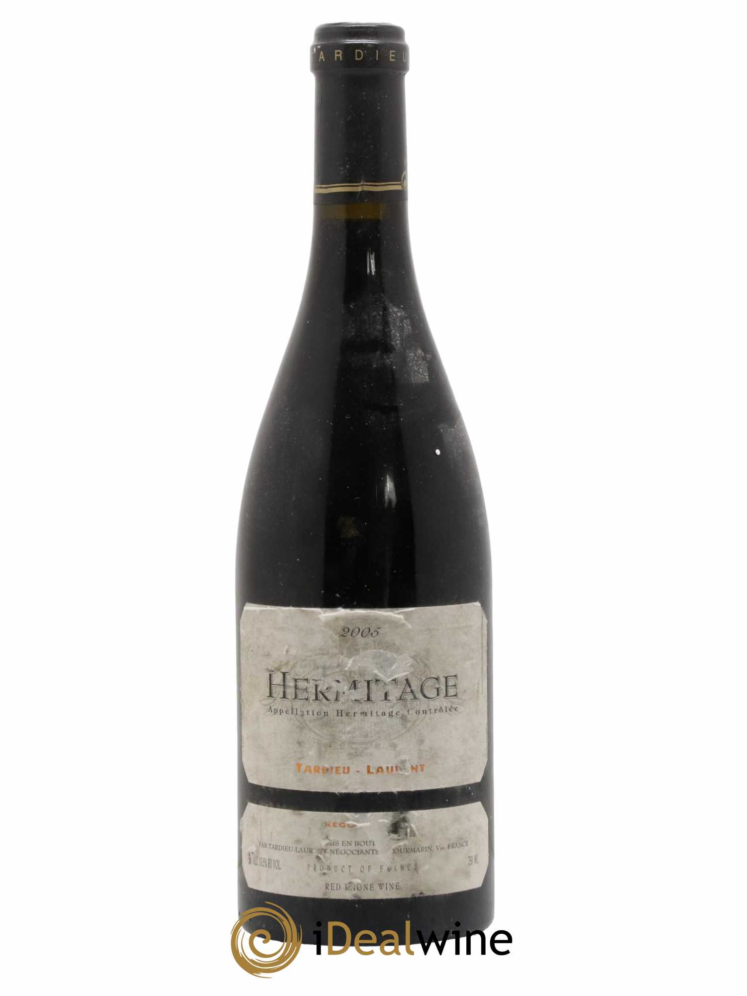 Hermitage Maison Tardieu-Laurent 2005 - Lotto di 1 bottiglia - 0