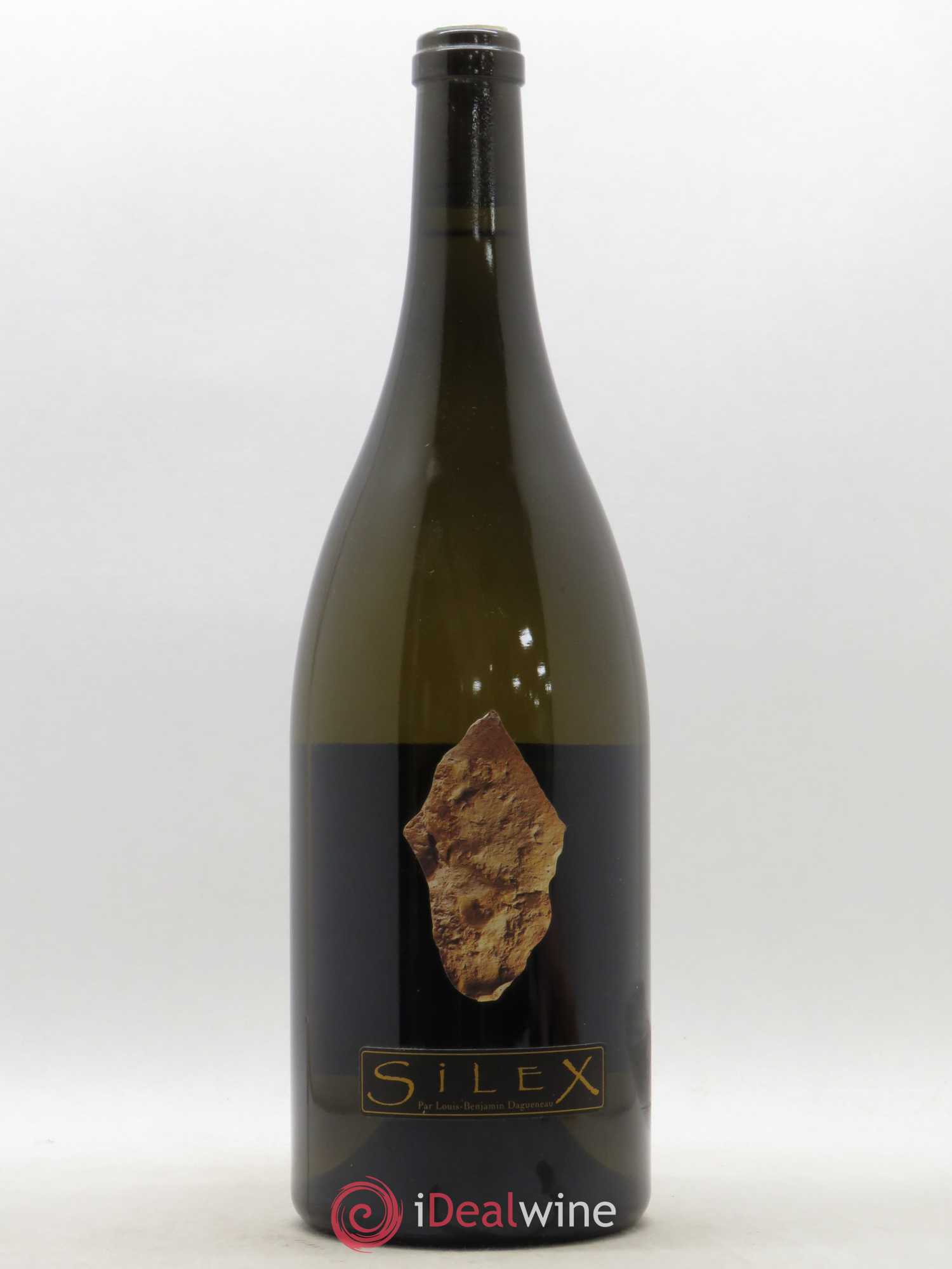 Vin de France (anciennement Pouilly-Fumé) Silex Dagueneau (Domaine Didier - Louis-Benjamin) 2009 - Posten von 1 Magnum - 0