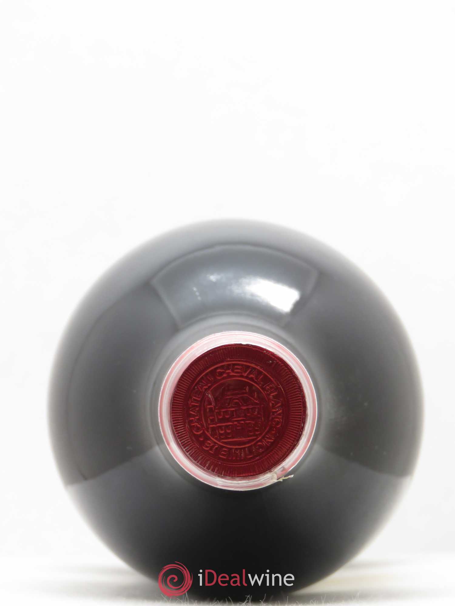 Château Cheval Blanc 1er Grand Cru Classé A 2005 - Lot de 1 bouteille - 2