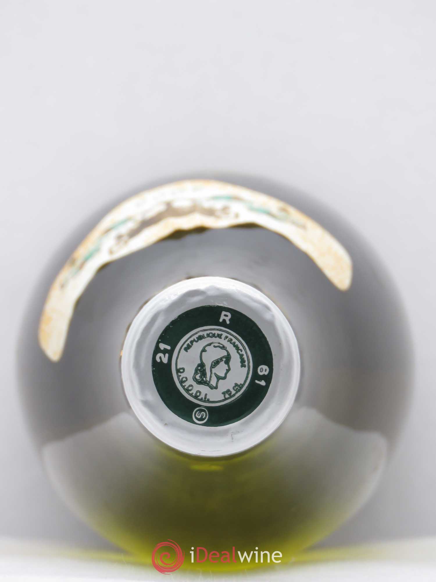 Puligny-Montrachet Les Enseignères Coche Dury (Domaine) 2005 - Lot de 1 bouteille - 1